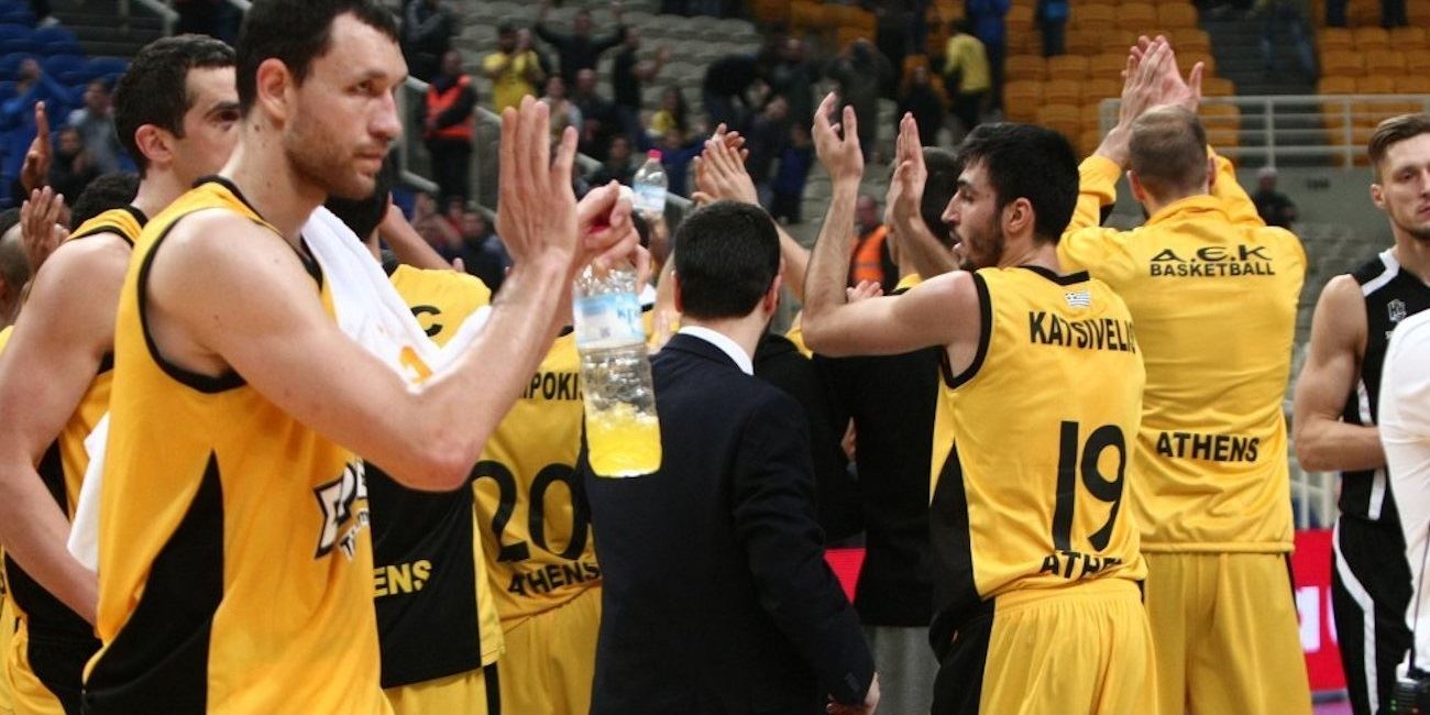 Aris – AEK Athen (AH +6,5) H 1,83