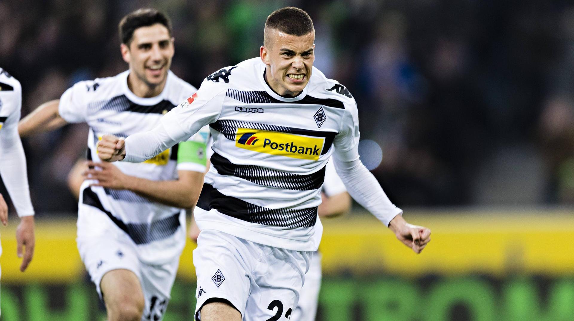 Mönchengladbach – Hertha H 1,85