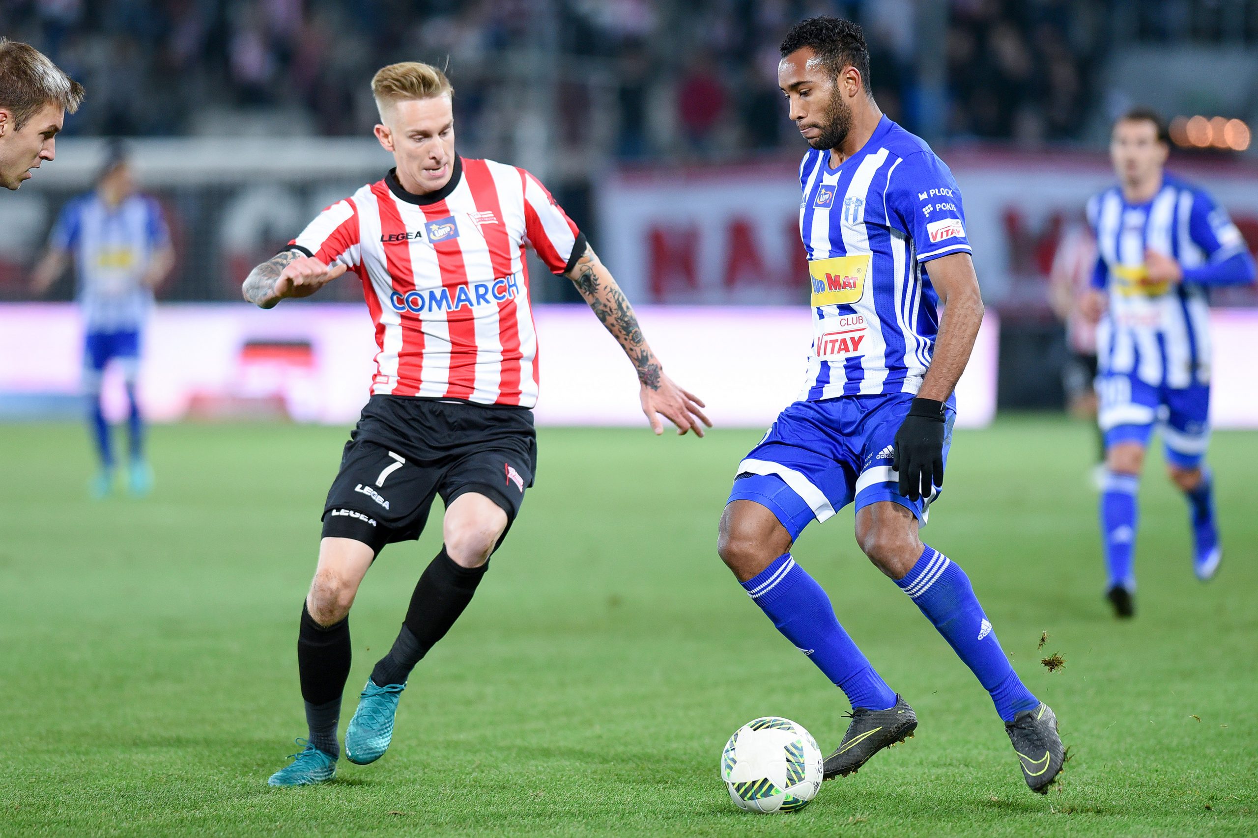 Plock – Cracovia H 2,00