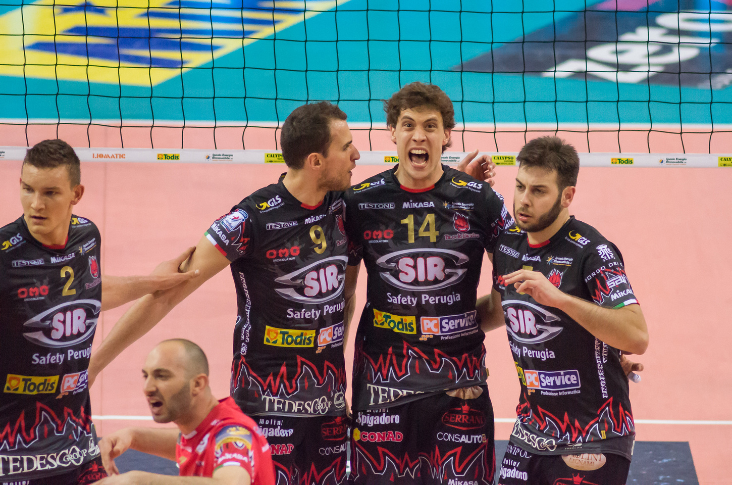 Trentino – Perugia H 1,75