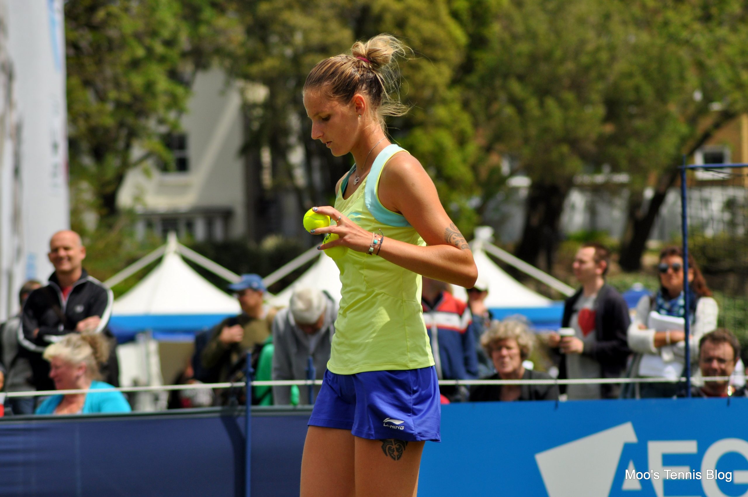 Siegemund – Ka. Pliskova (összesített játékok száma: 21,5 felett) 1,83