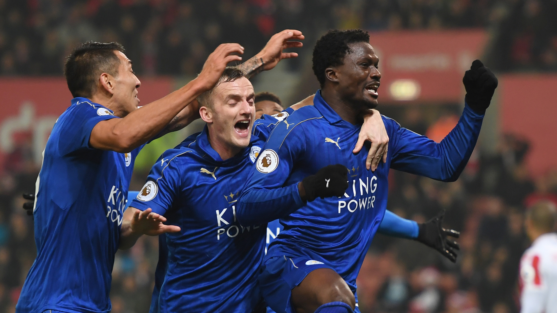 Leicester – Stoke H 1,95