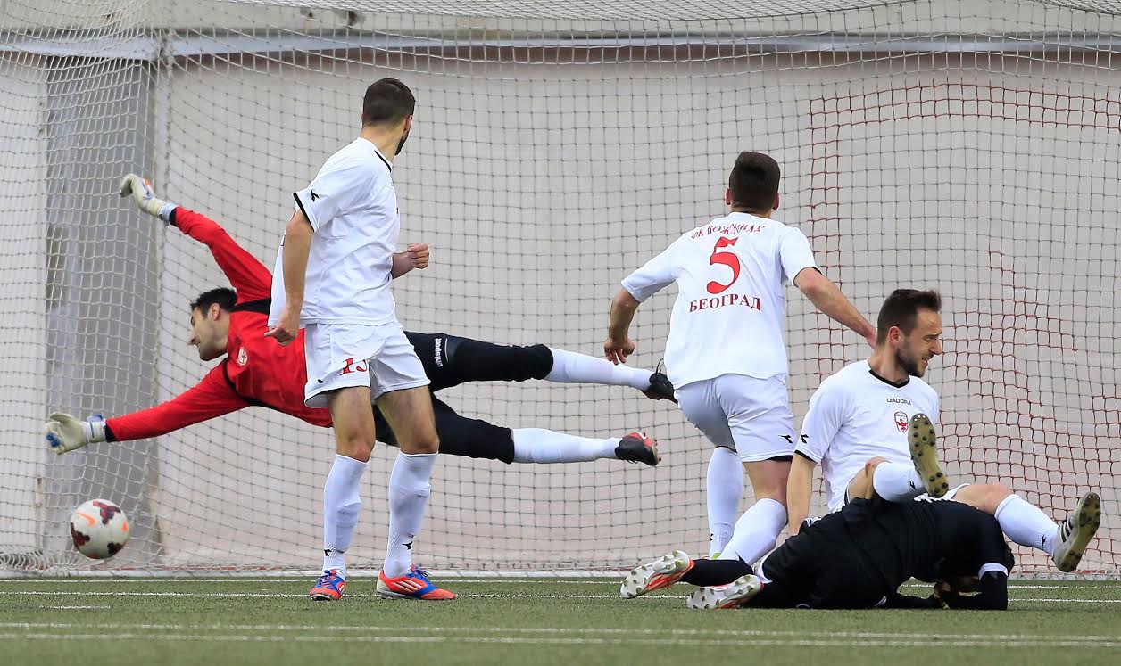 Vozdovac – Cukaricki V 1,85