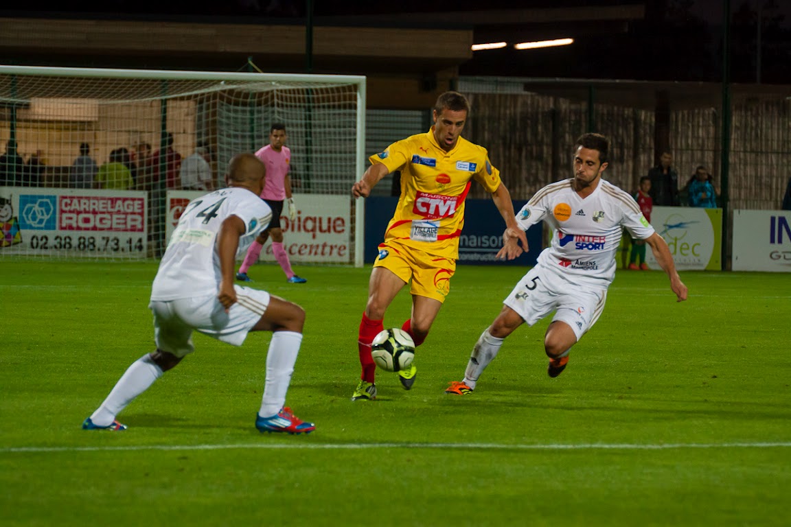 Orleans – Bourg Peronnas H 2,00