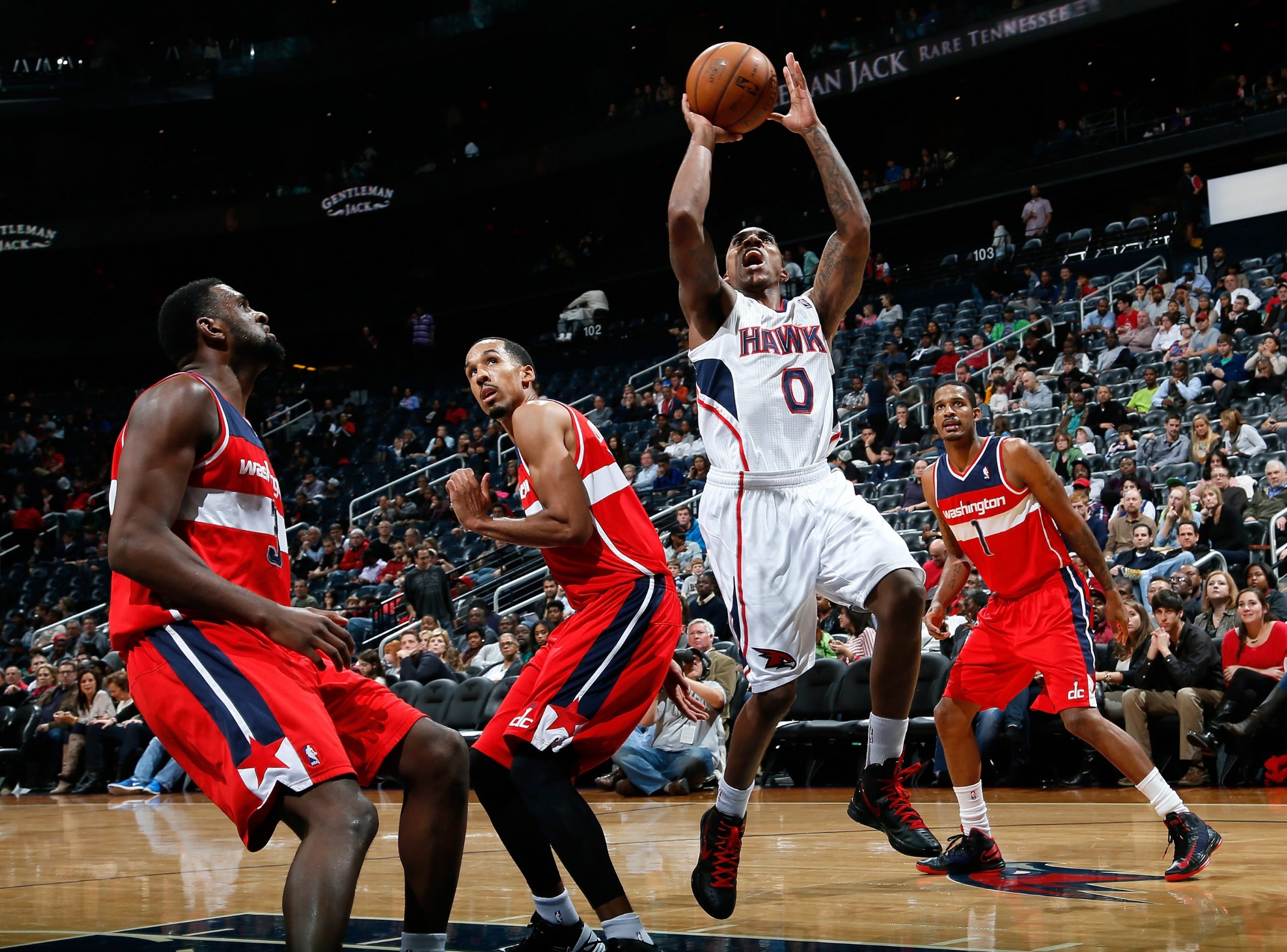 Washington Wizards – Atlanta Hawks (AH +8,5) V 1,86