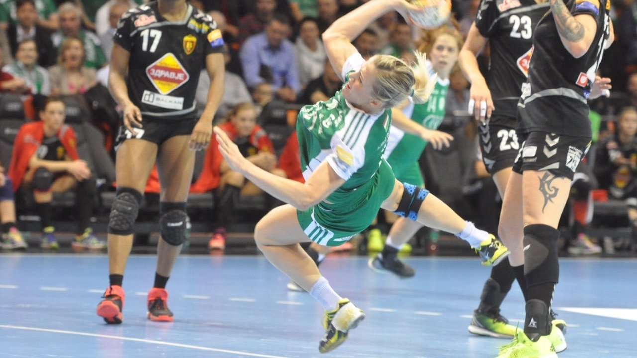 Vardar – Győr (Magasba emeli a trófeát) V 1,65