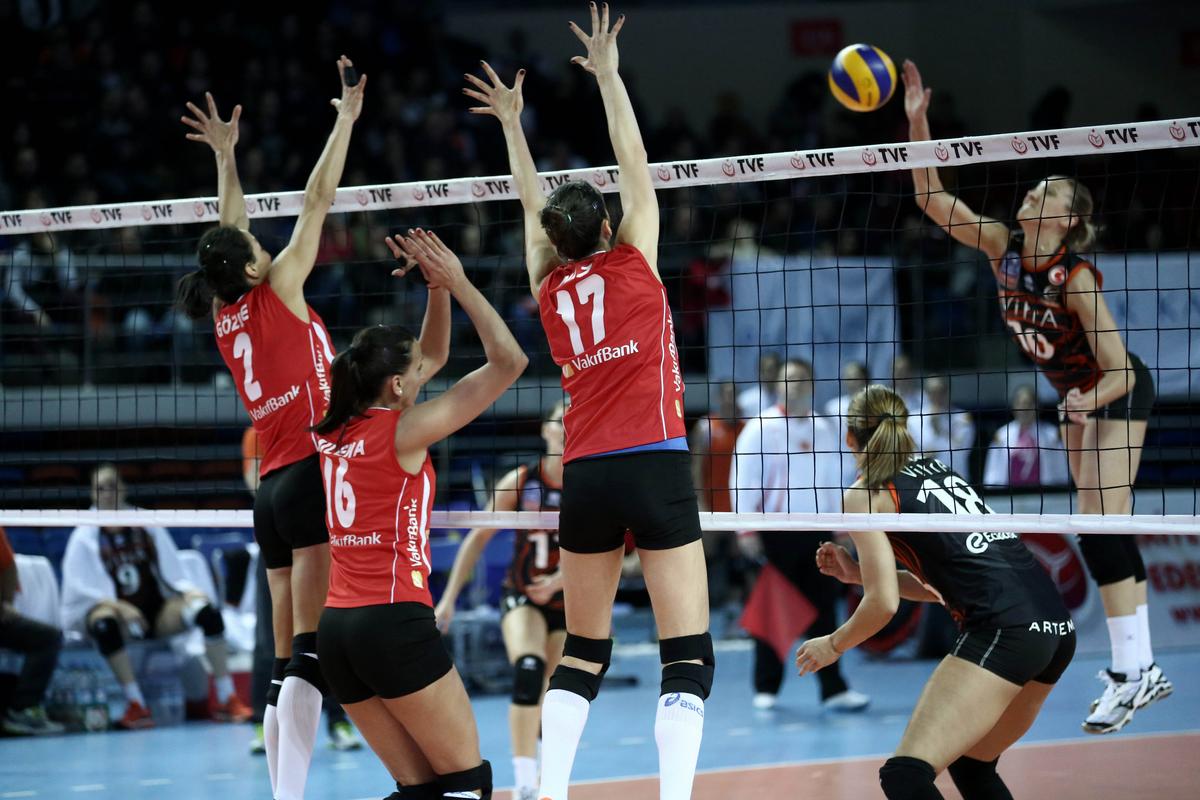 Vakifbank – Eczacibasi H 1,66