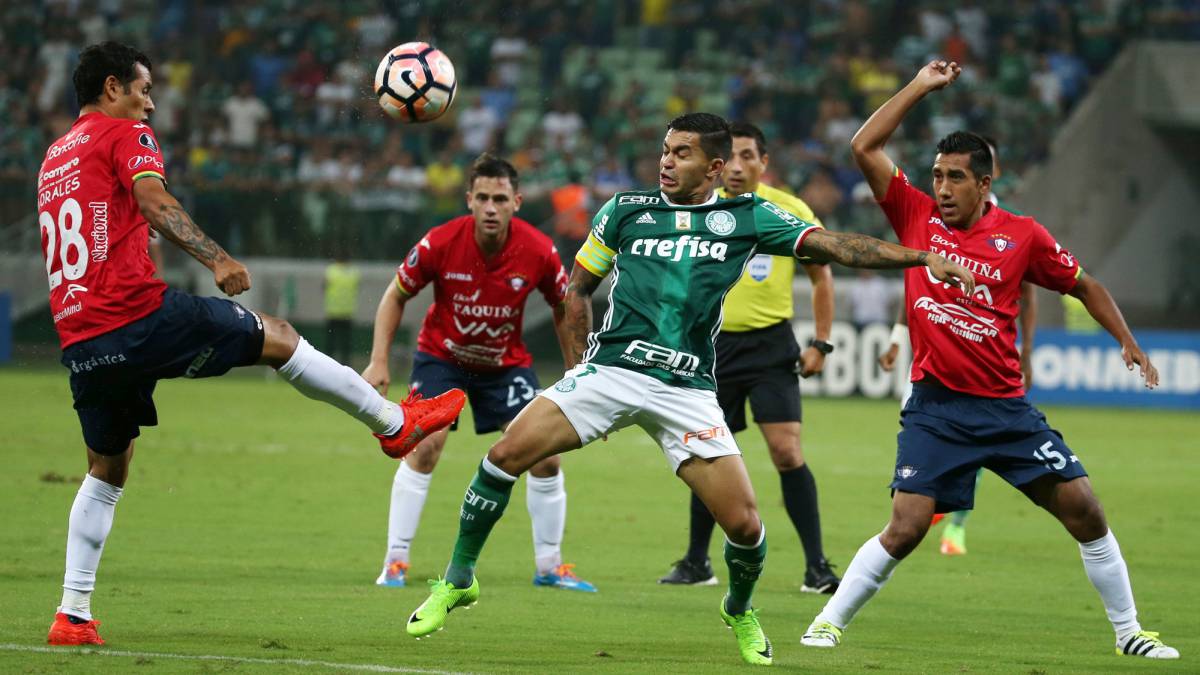 Wilstermann – Palmeiras (1x) 1,65