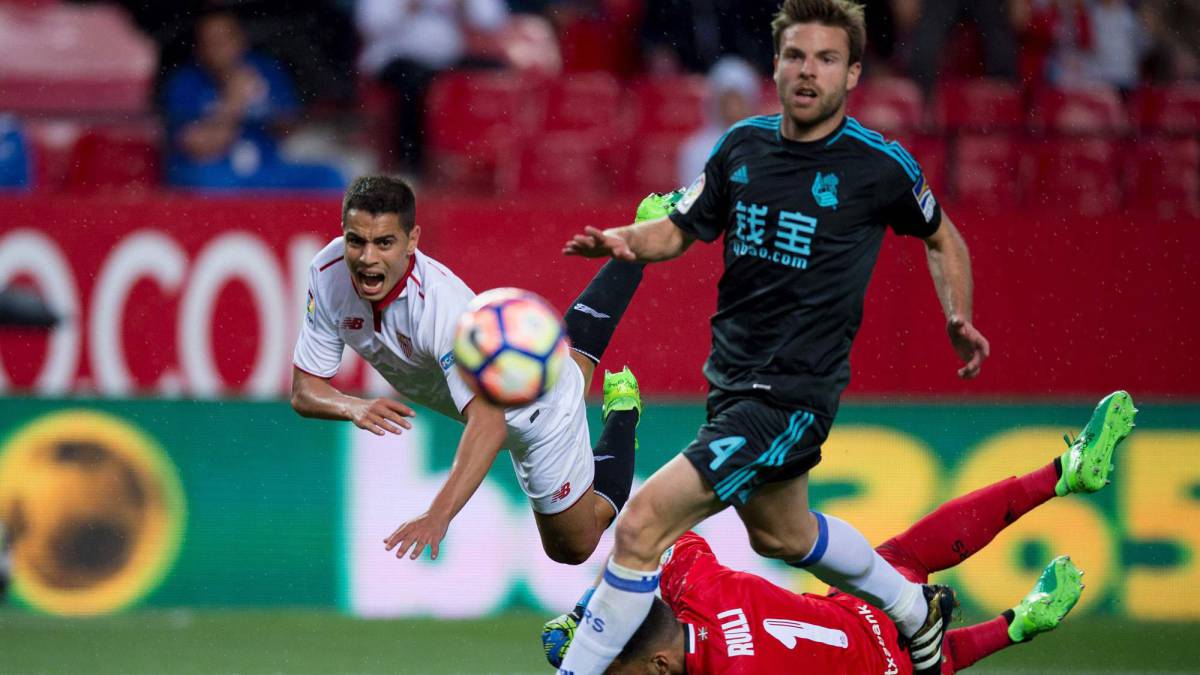 Sevilla – Real Sociedad (AH +1,0) V 1,75