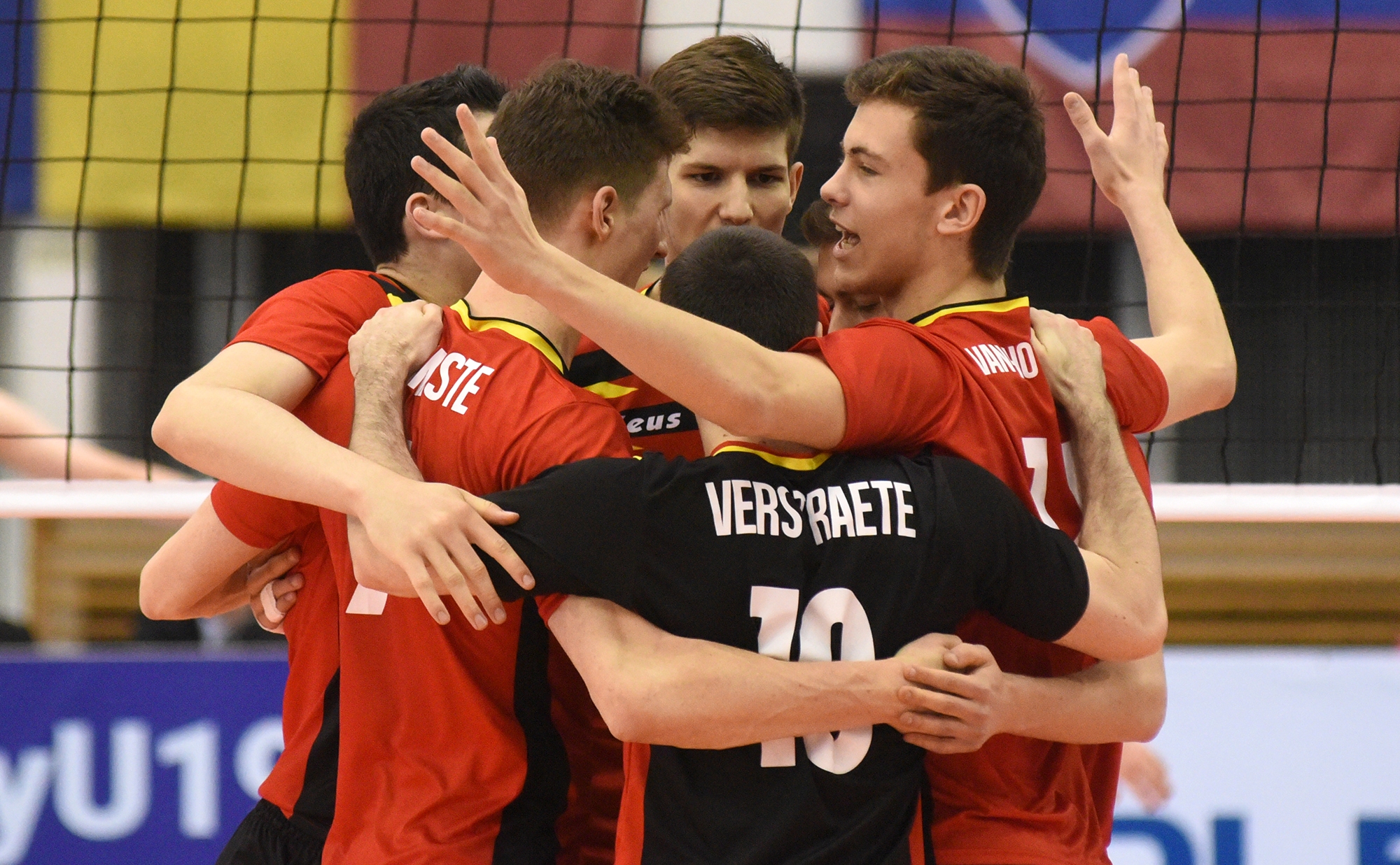 Belgium U19 – Olaszország U19 (AH +2,5) H  1,83