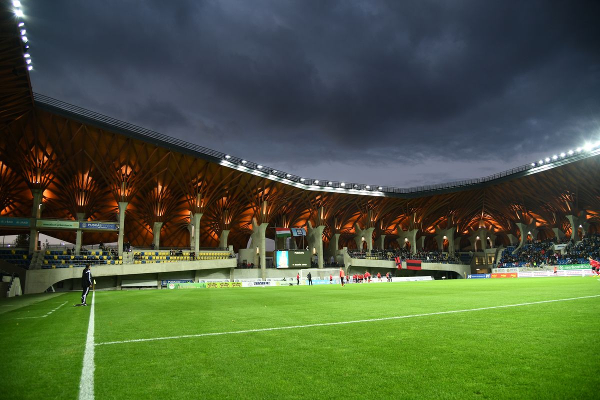 Dorogi FC – Puskás Akadémia V 1,90