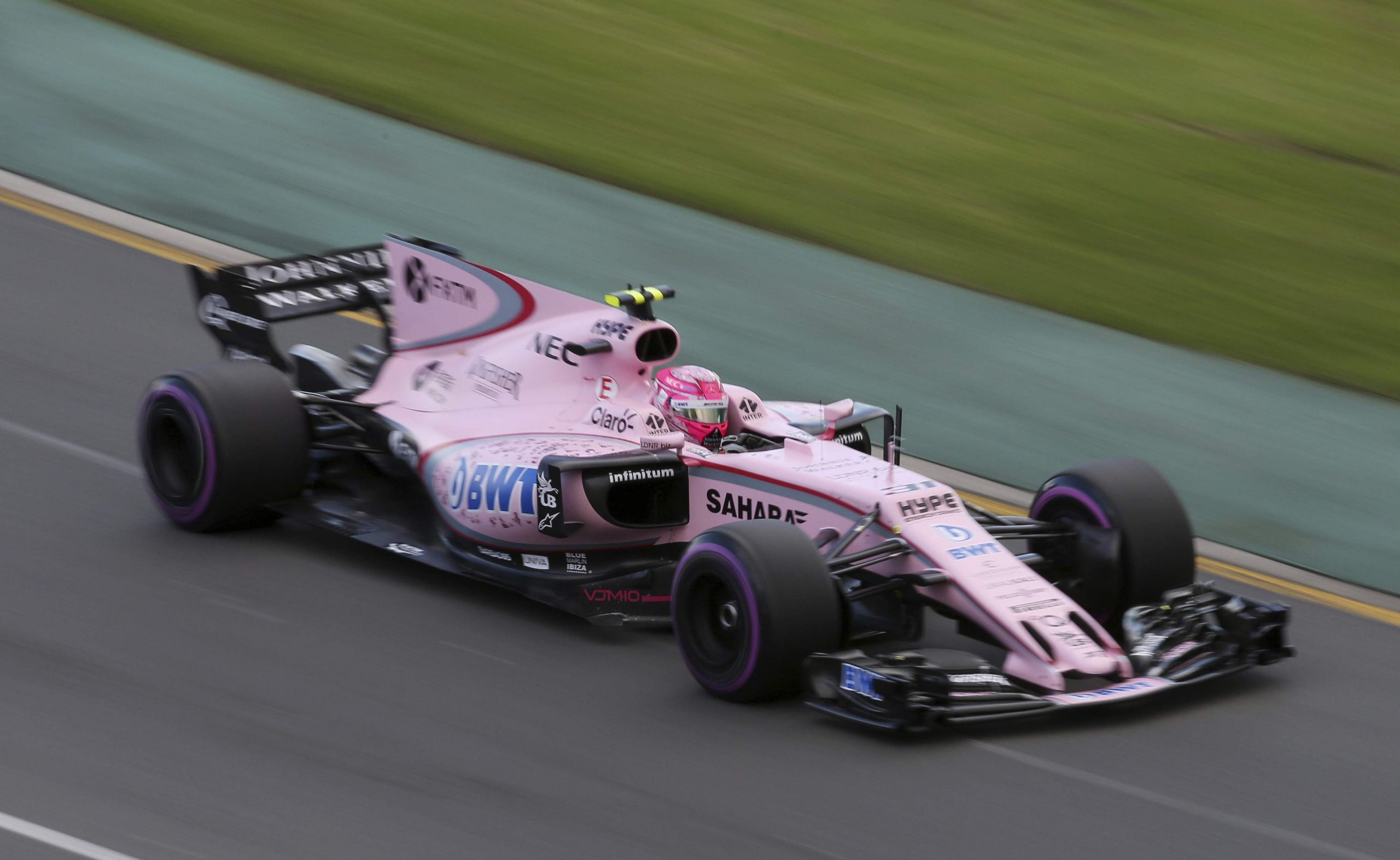 Mindkét autó pontszerző helyen végez: Force India – Igen 2,25