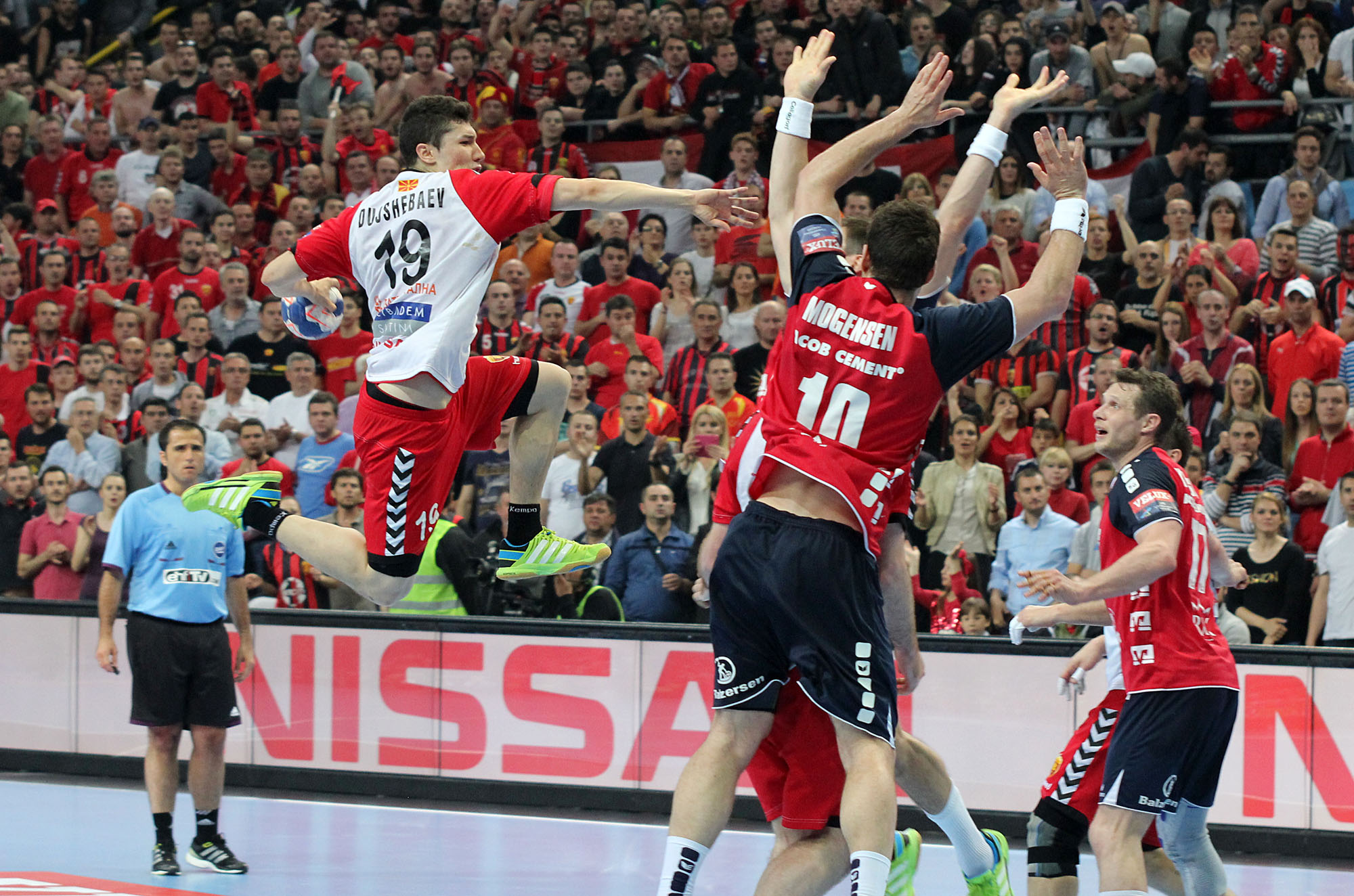 Vardar – Flensburg H 1,71