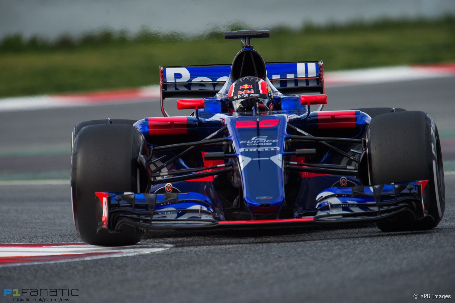 Mindkét autó helyezéssel ér célba: Toro Rosso – igen 1,83