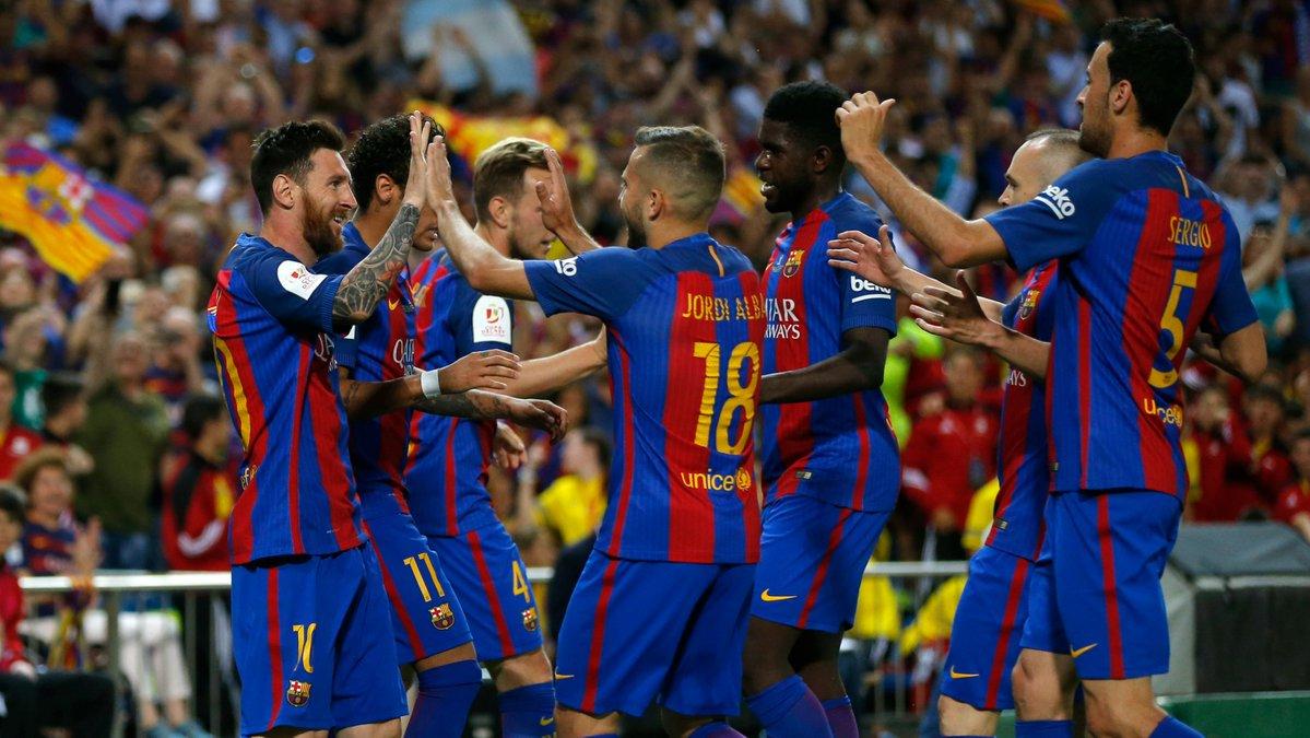 Barcelona – Alaves (szögletek – 2 esélyes: 9,5 felett) 1,8