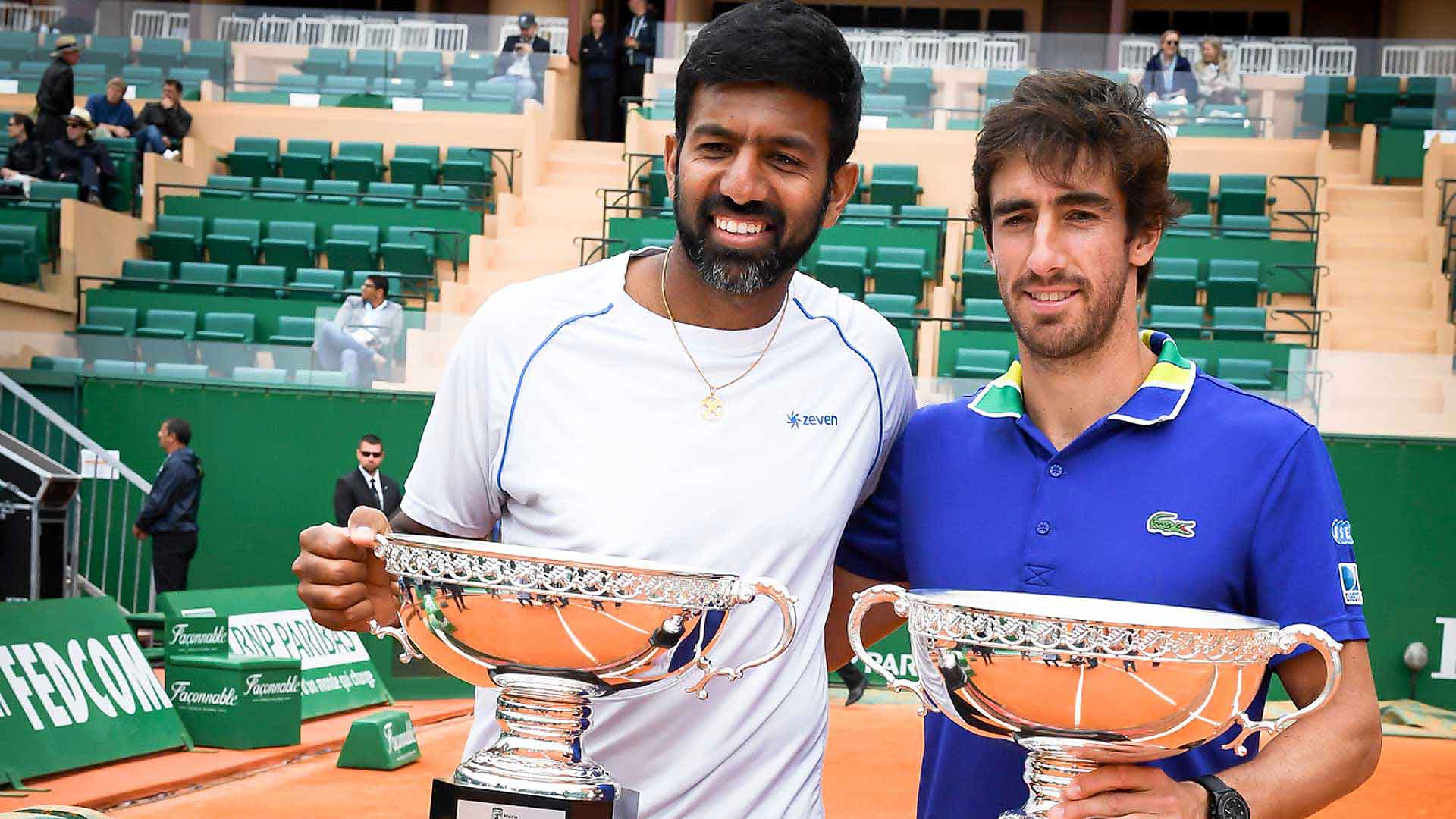 Bopanna/Cuevas – Klaasen/Ram H 2,00