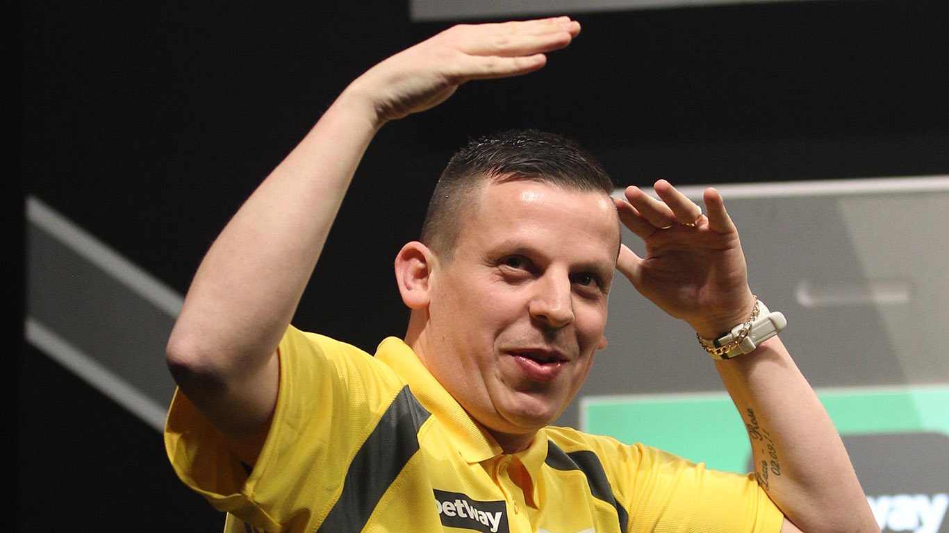 Raymond van Barneveld – Dave Chisnall (DNB 2) 2,00