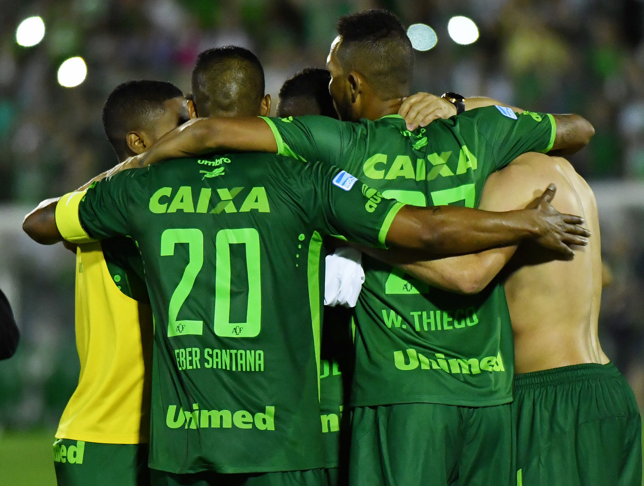 Atletico Nacional – Chapecoense (2,5 gól felett) 2,00