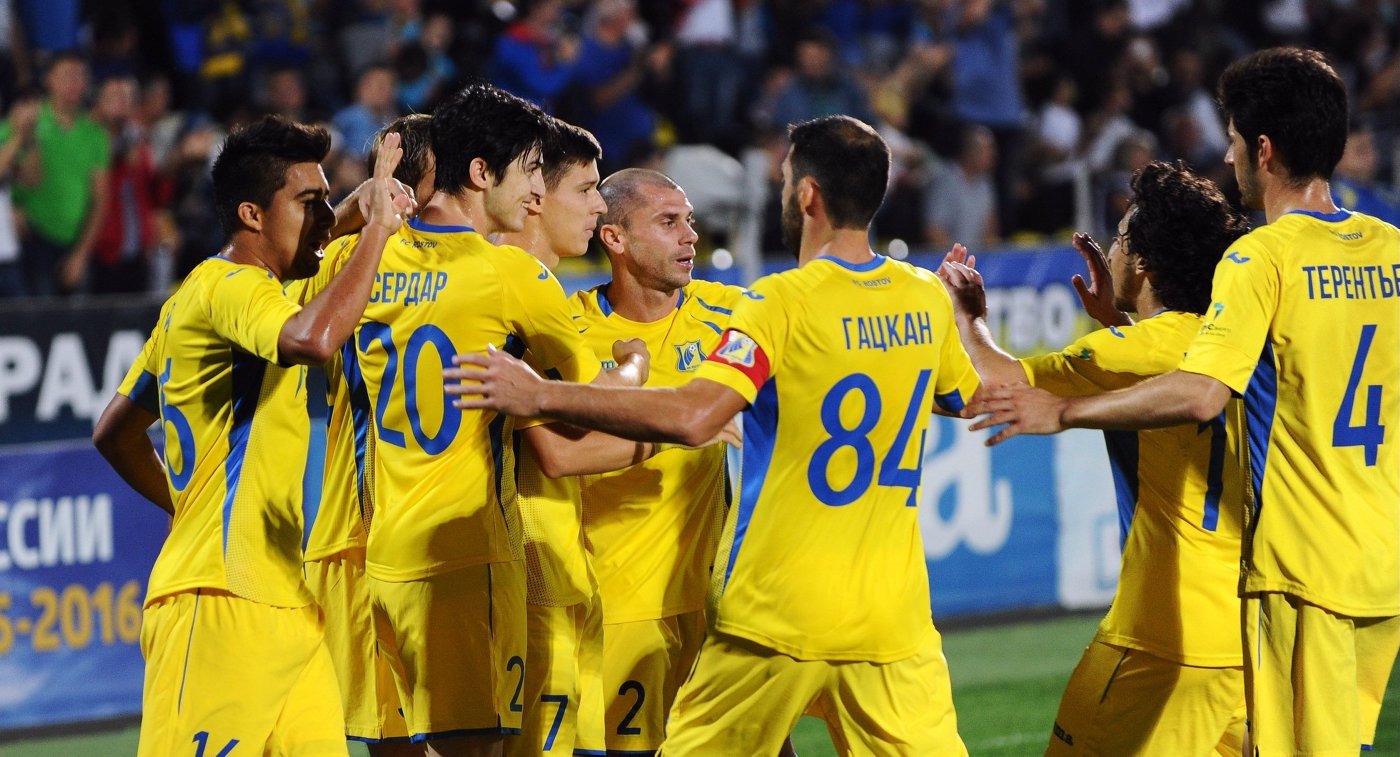 Anzsi – Rosztov V 2,05