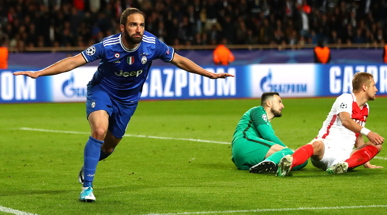 Monaco – Juventus (szögletek – 2 esélyes: 10,5 alatt) 1,72