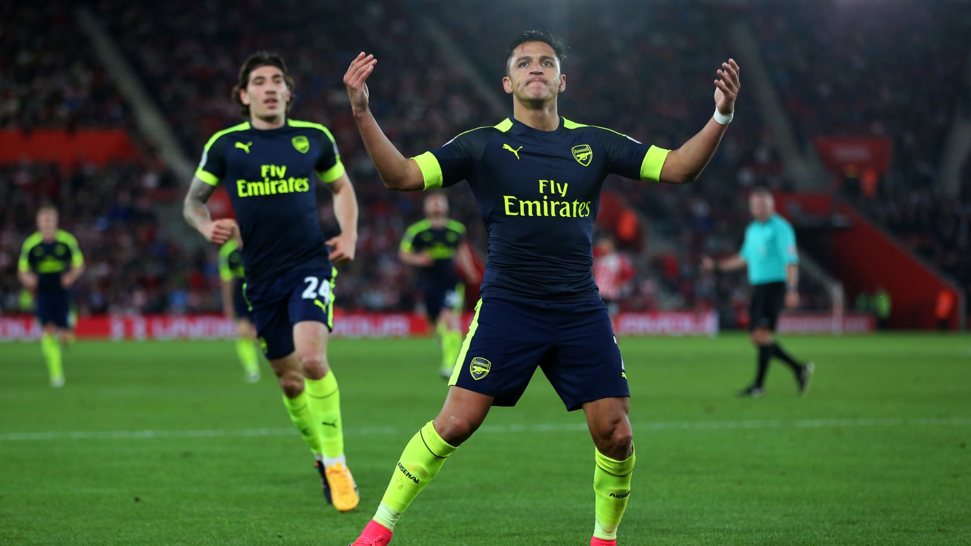 Southampton – Arsenal V 2,00