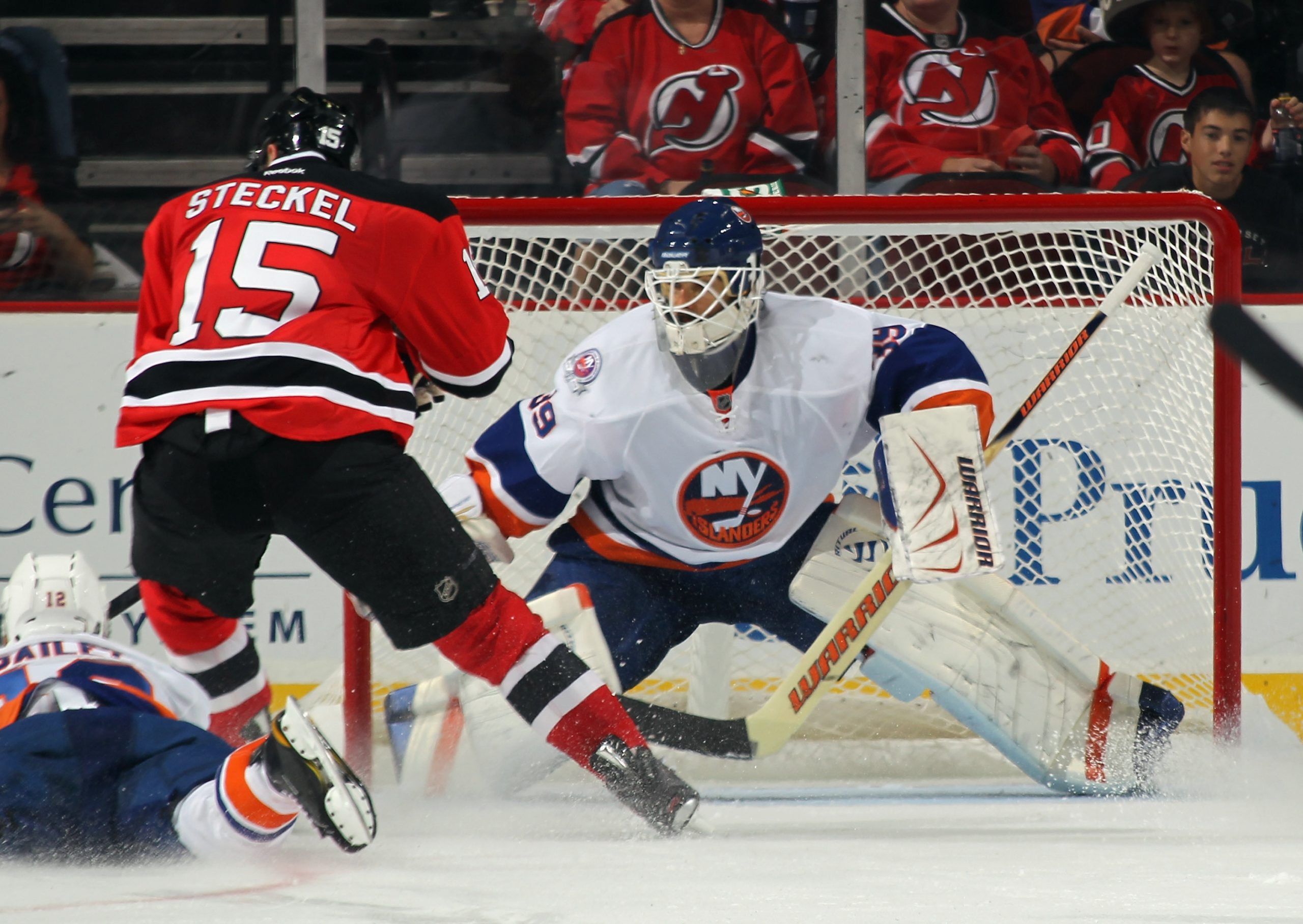 New Jersey Devils – New York Islanders (kétesély) V 1,66