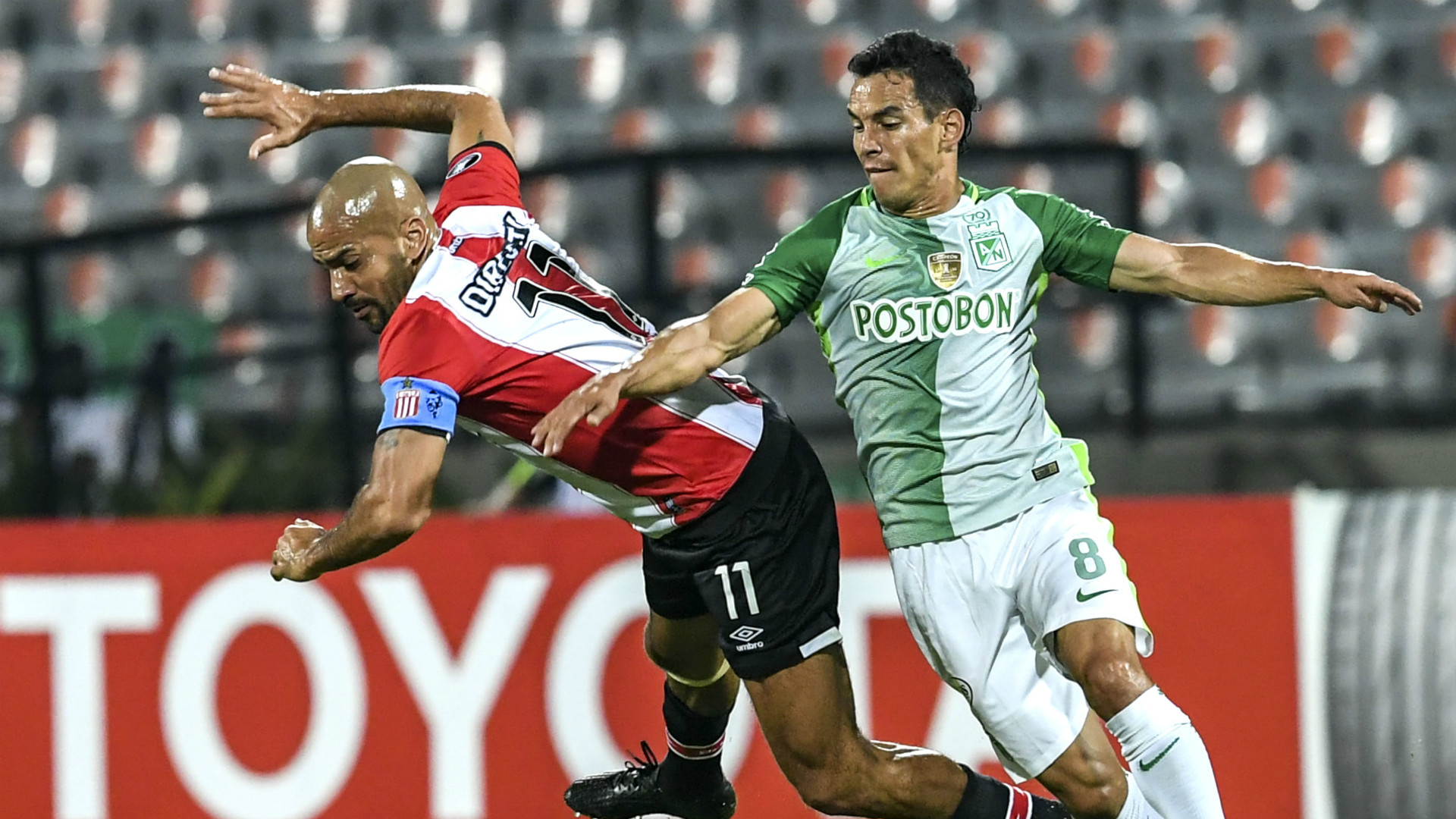 Atletico Nacional – Estudiantes H 1,73