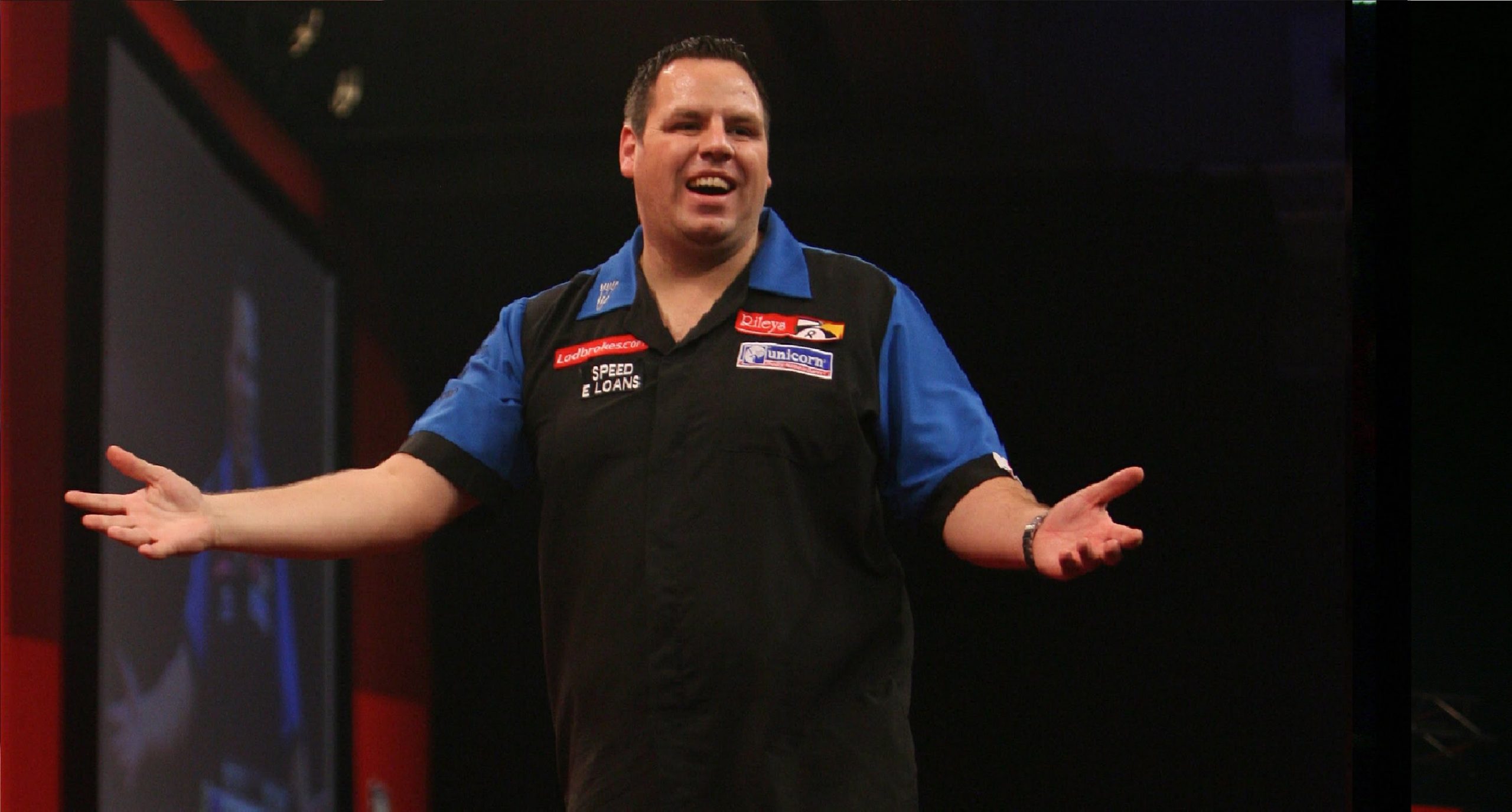 Peter Wright – Adrian Lewis (Legmagasabb kiszállási pont: 121,5 alatt) 1,83