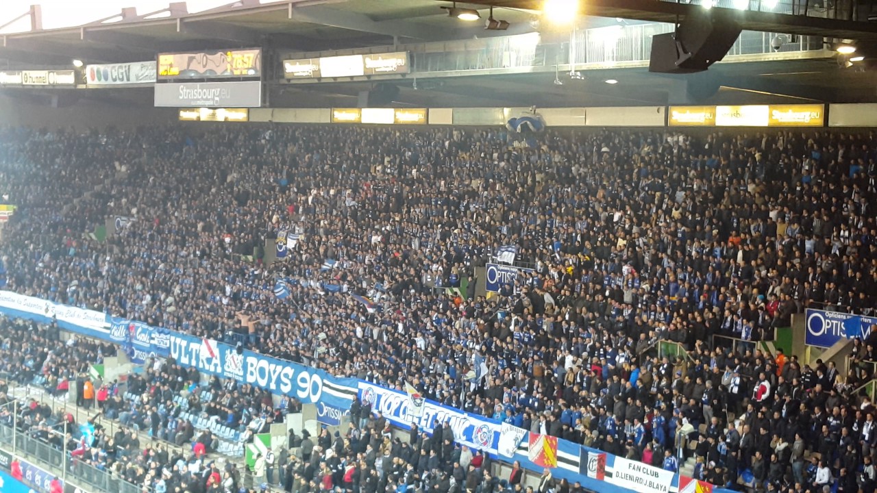 Lens – Strasbourg (mindkét csapat szerez gólt) 1,8