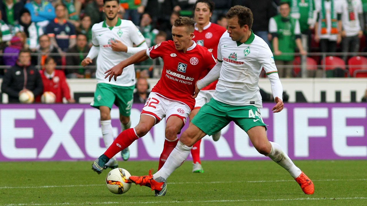 Mainz – Frankfurt H 1,8