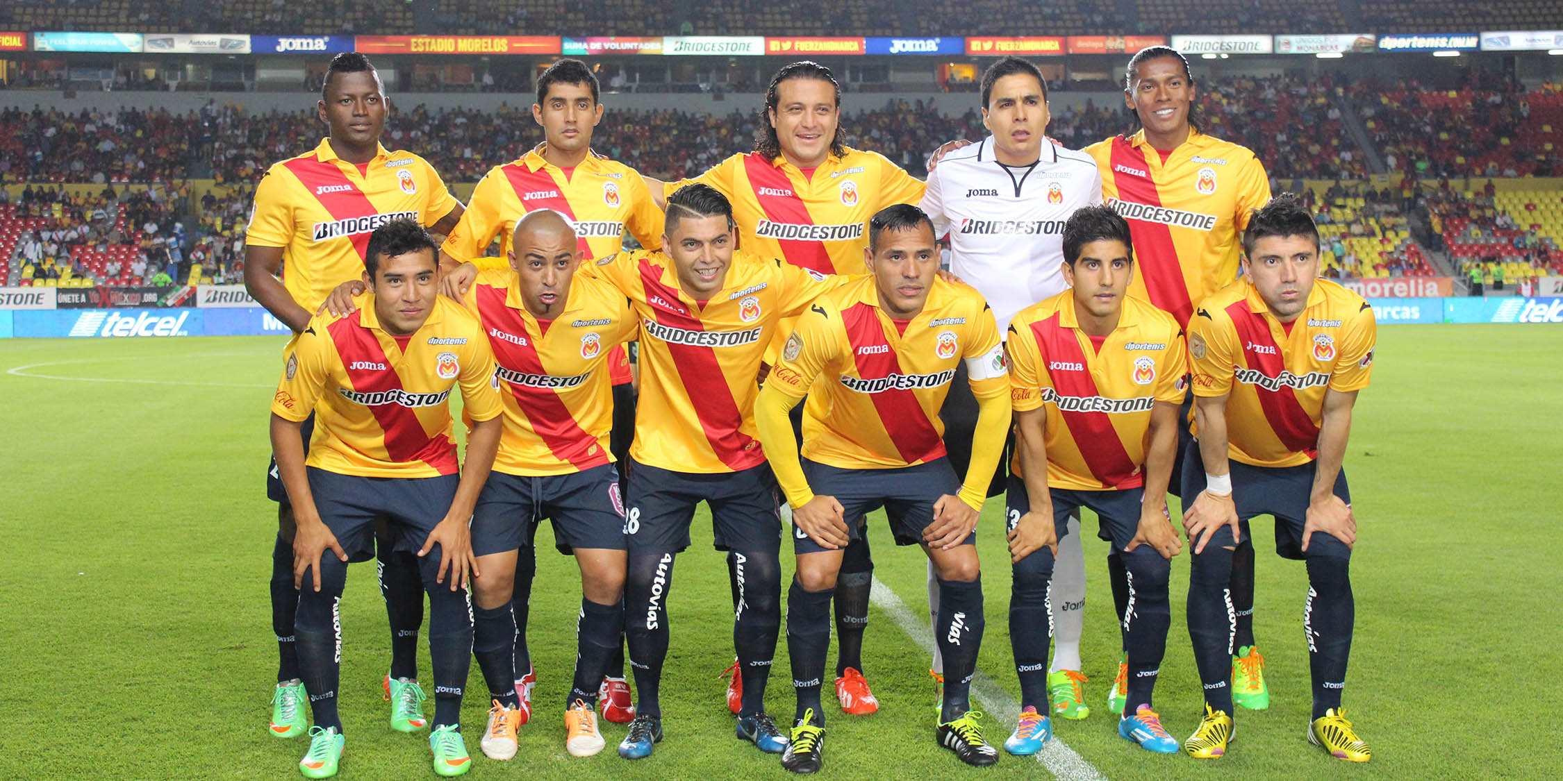 Morelia Monarcas – UNAM Pumas H 2,05