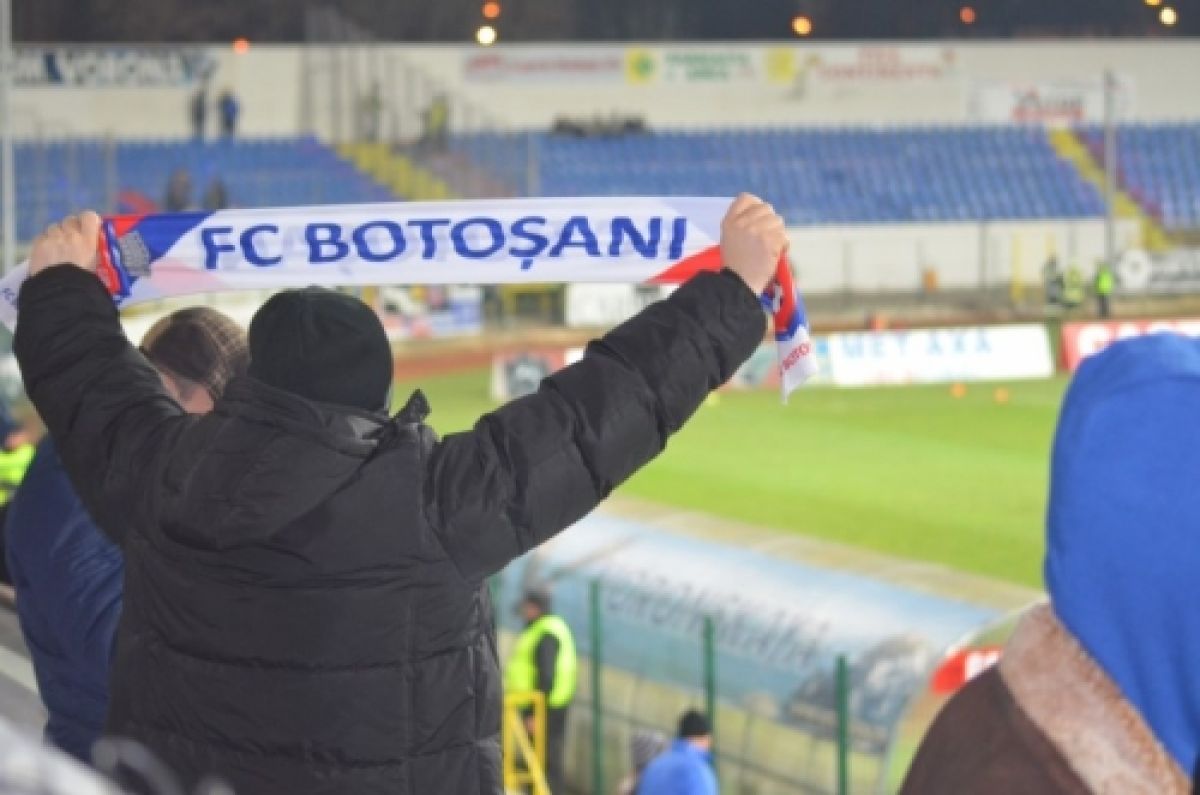 Targu Mures – Botosani V 1,91