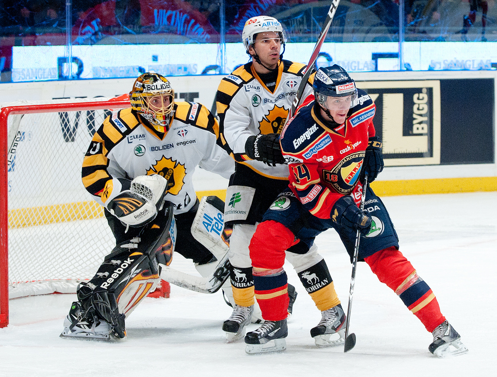 Skelleftea – Djurgardens D 4,15