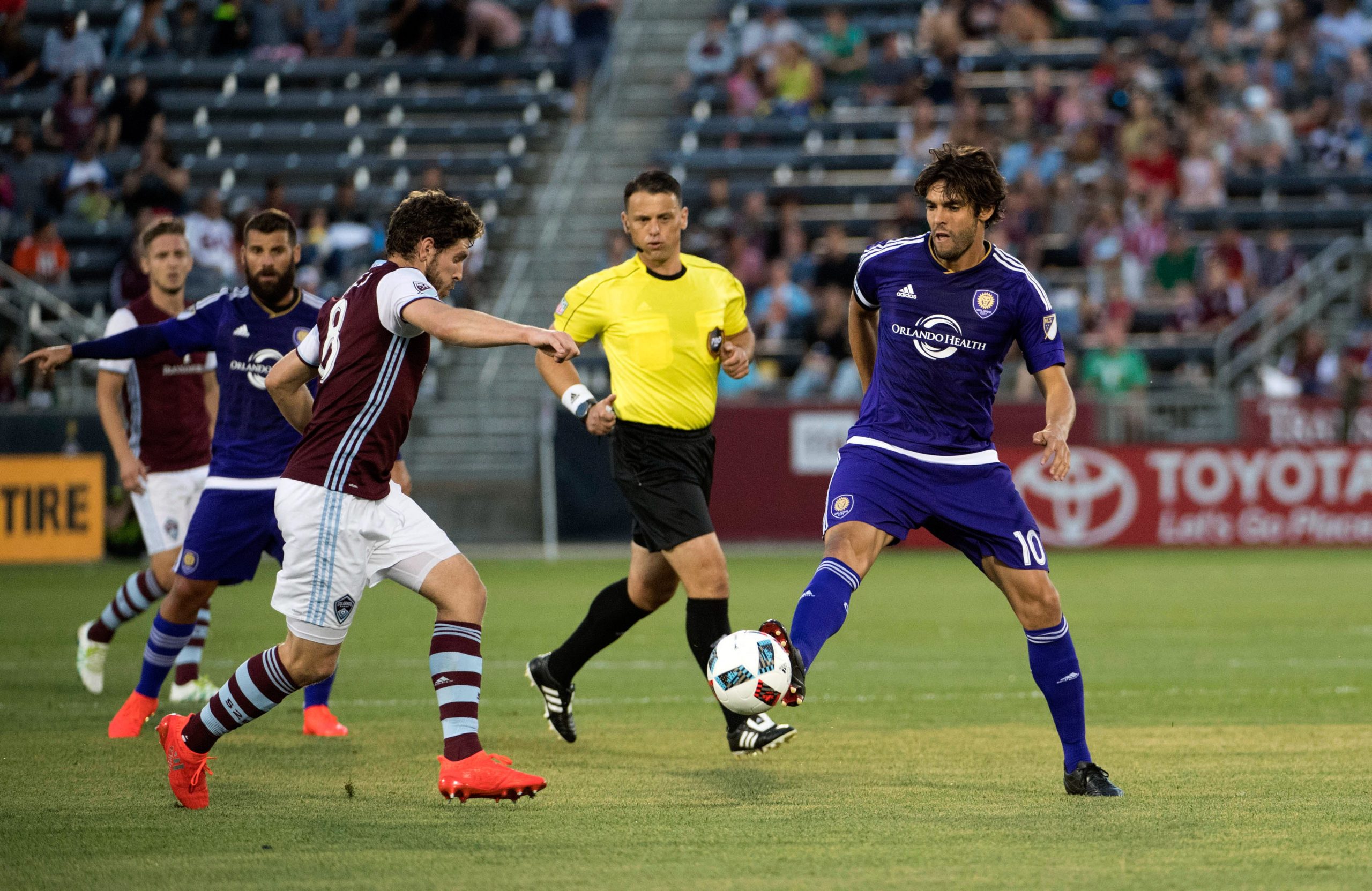 Orlando City – Colorado Rapids H 1,8