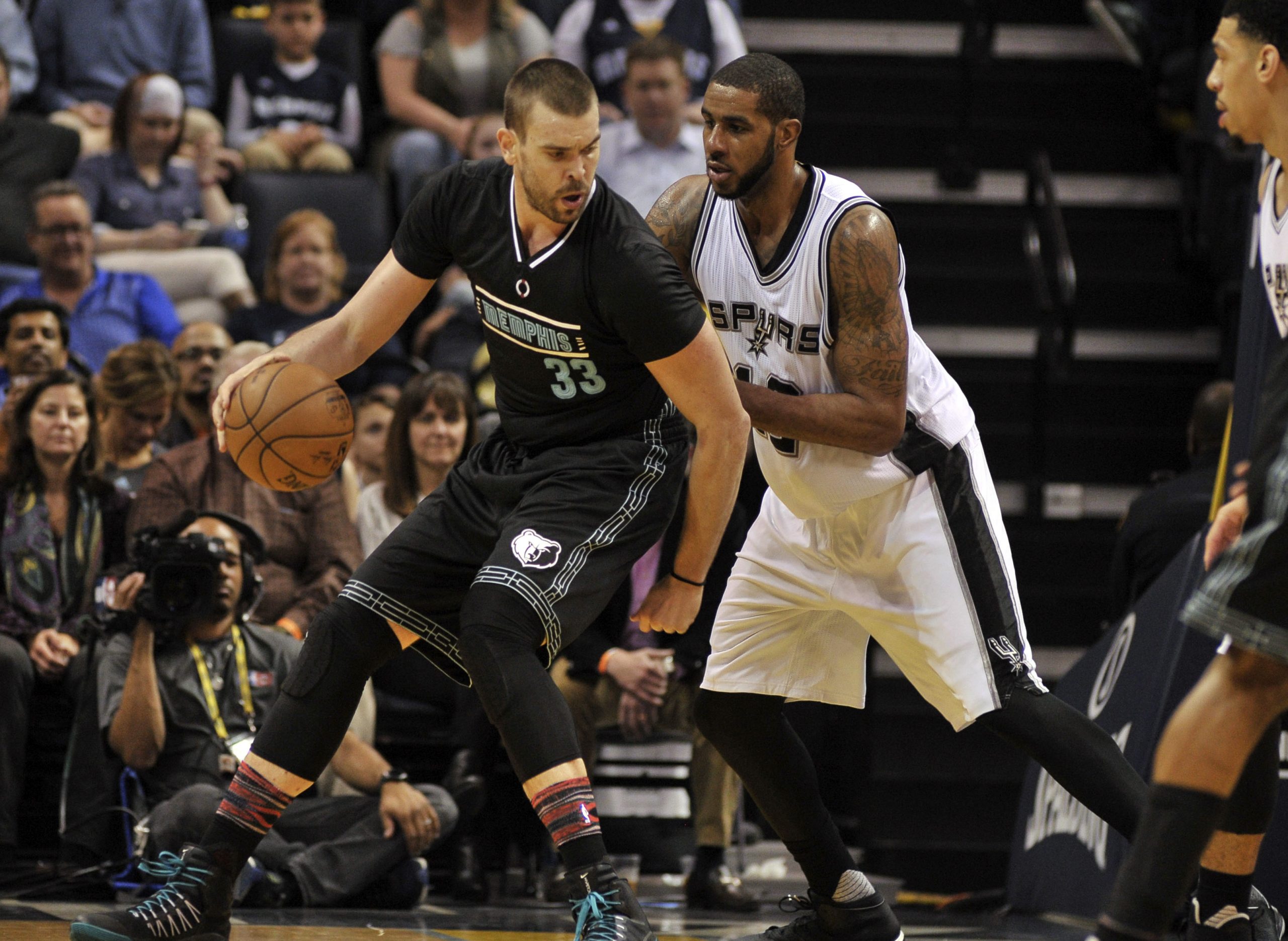 Memphis Grizzlies – San Antonio Spurs (pontok száma: 189,5 felett)  1,90