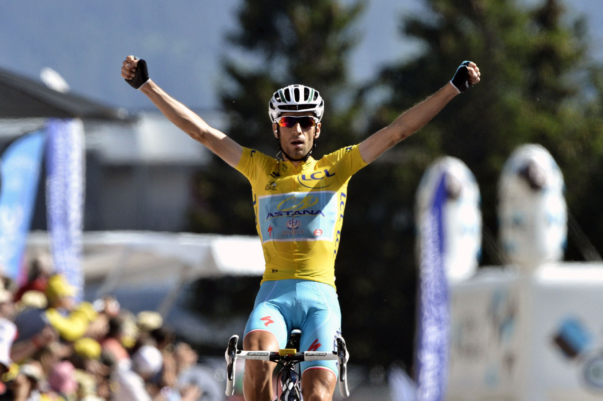 Ki nyeri a szakaszt? (Vincenzo Nibali) 10,50