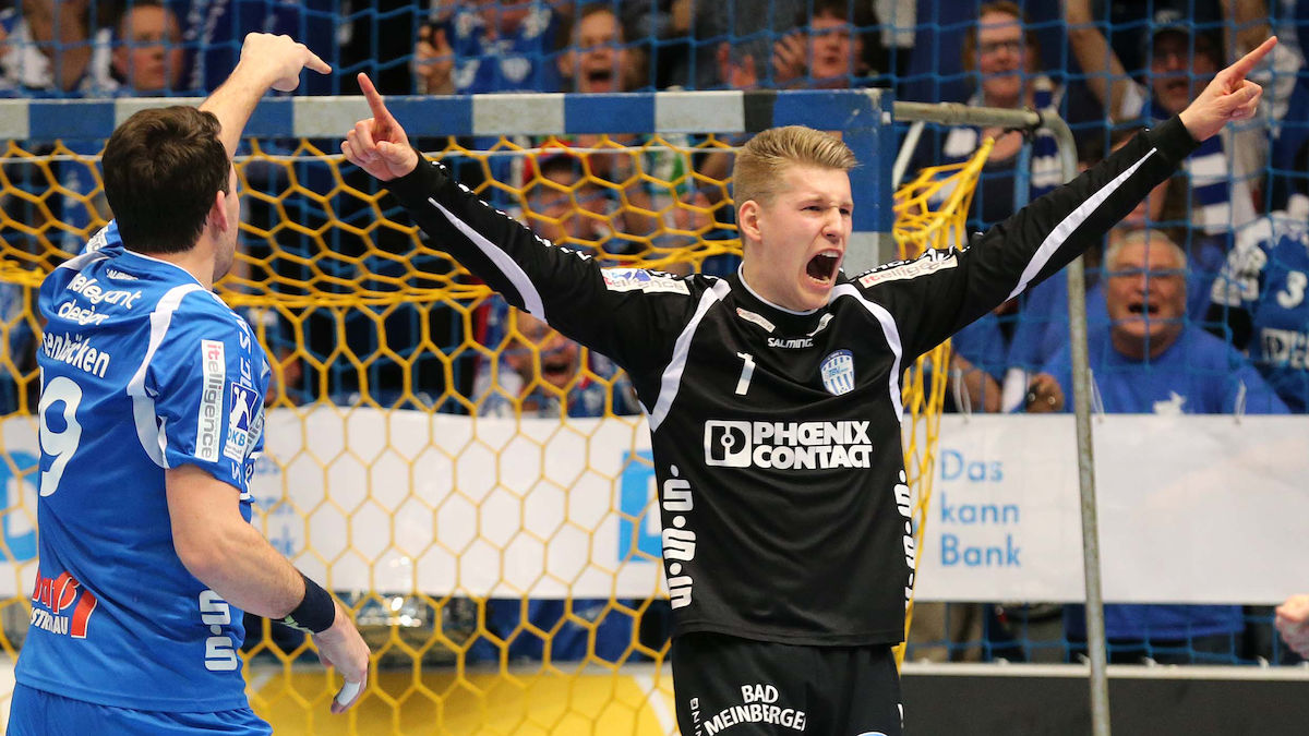 Balingen – Lemgo D 8,50