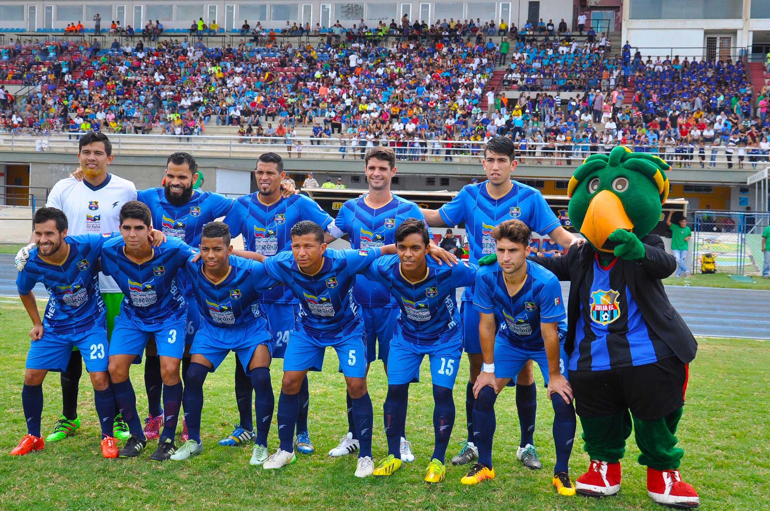 Zulia – Club Nacional (1x) 1,8