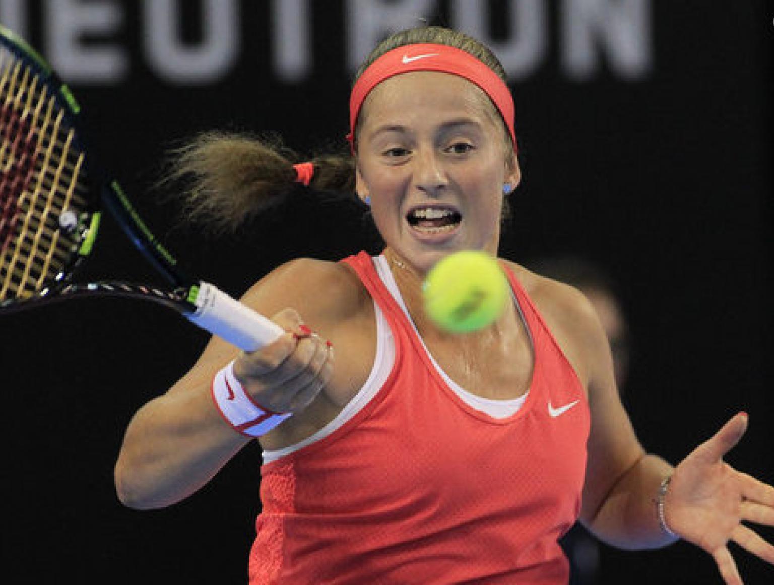 Ostapenko – Wozniacki H 2,1