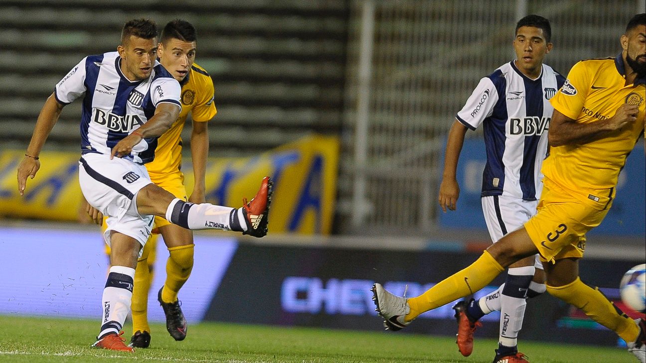 Rosario Central – Talleres Cordoba (x2) 1,95