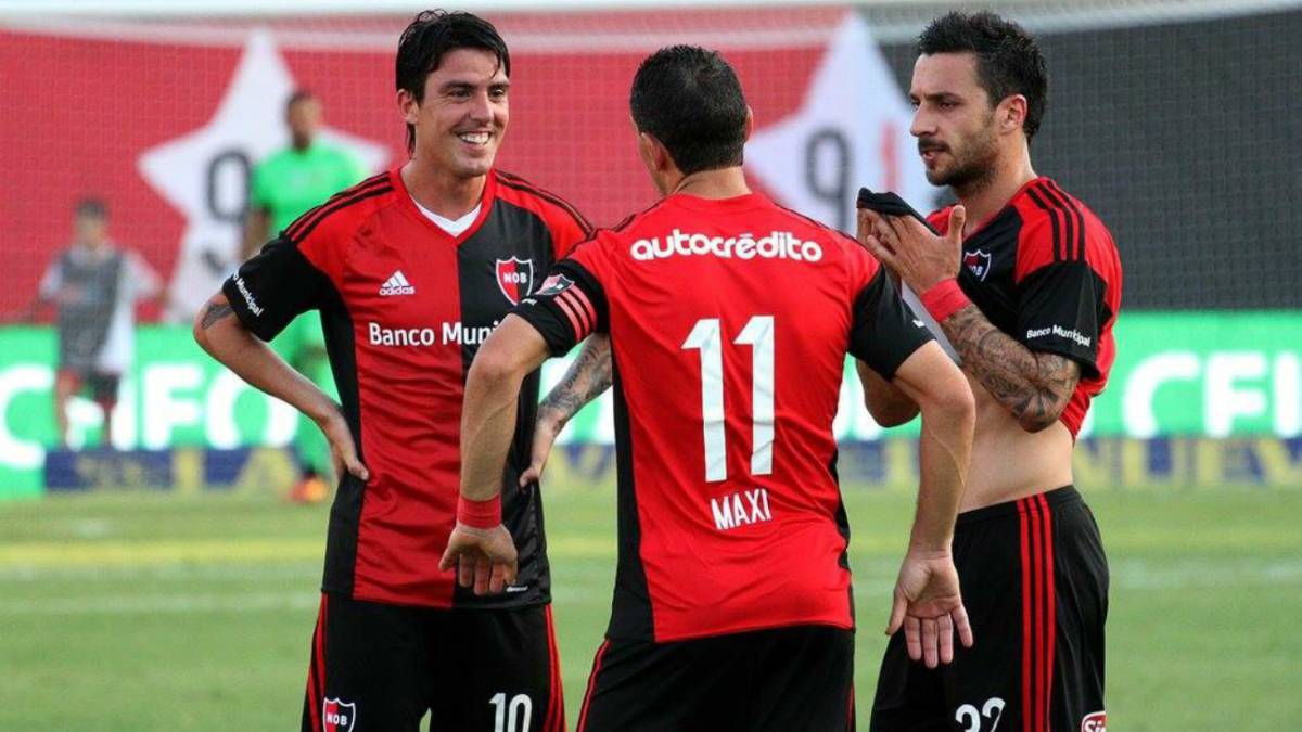 Newells Old Boys – Olimpo H 1,8