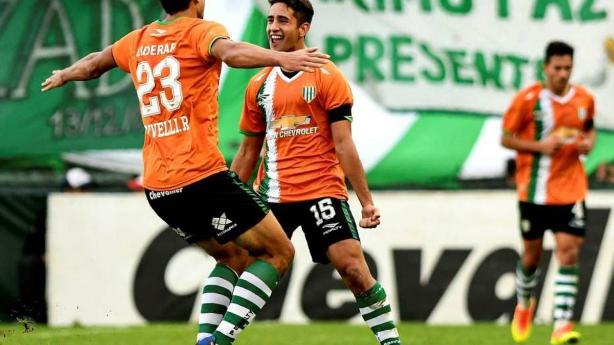 Gimnasia LP – Banfield (DNB 2) 1,8