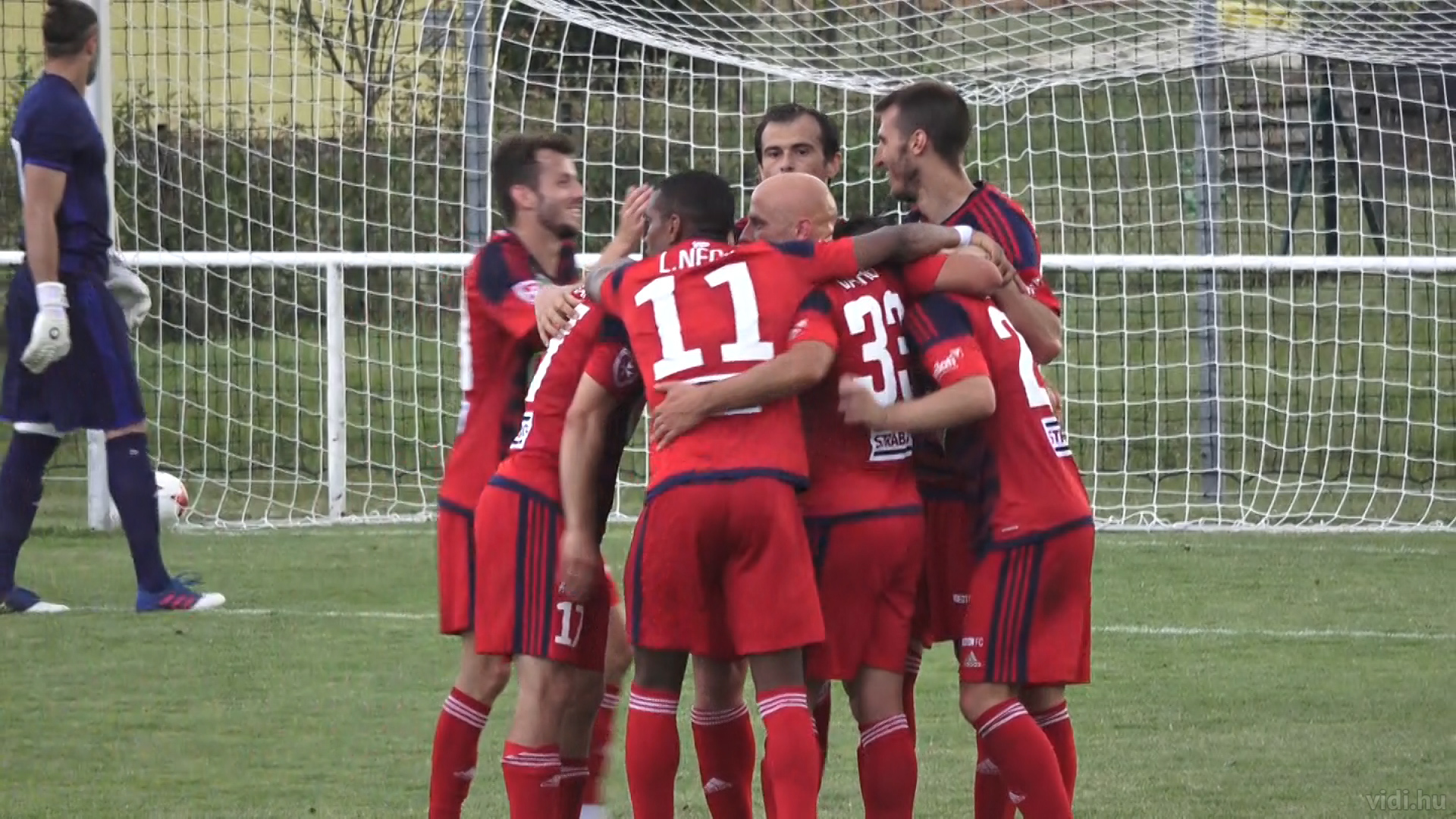 Videoton – Balzan Youths (AH -1,5) H 1.5