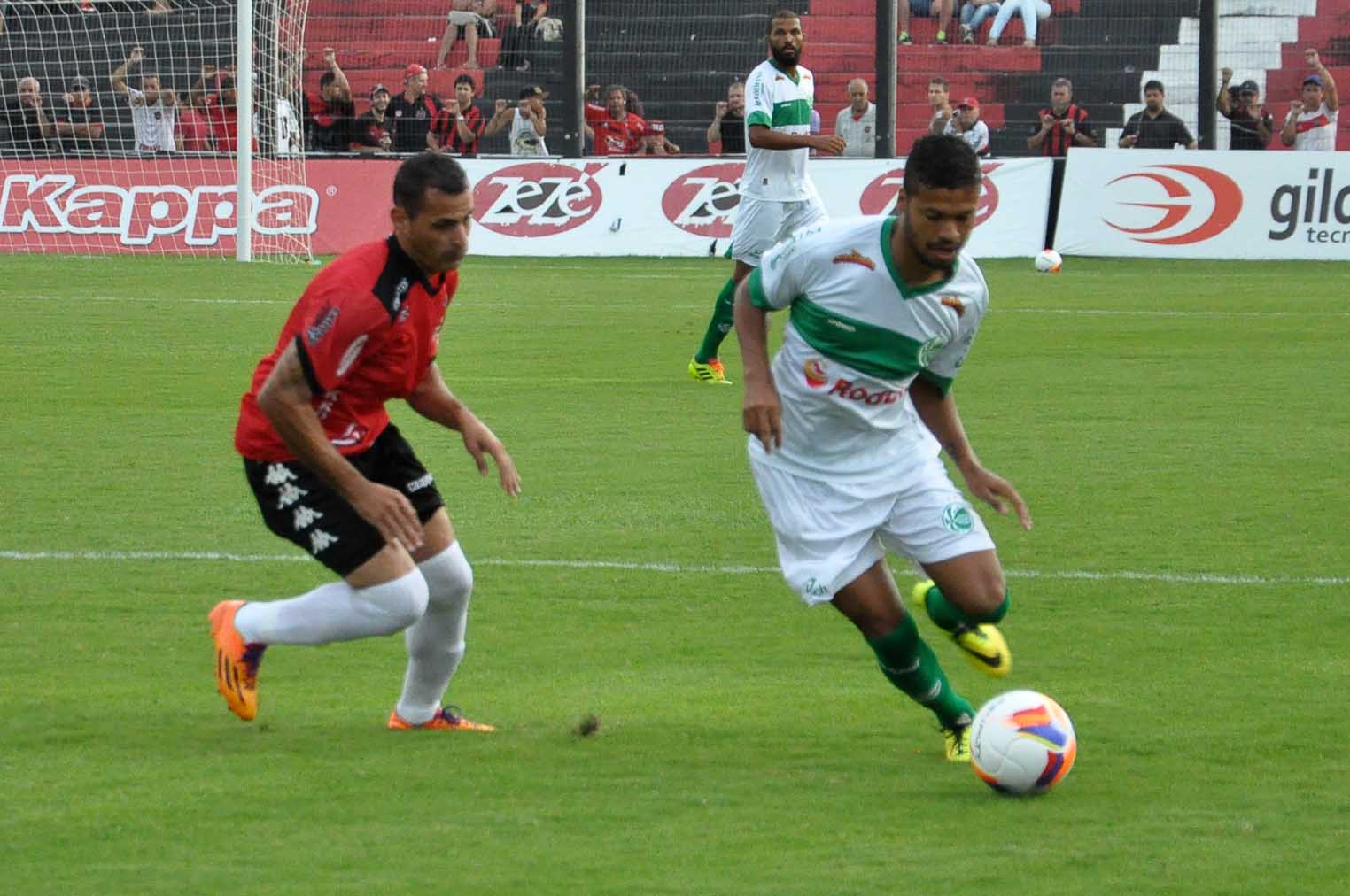 Juventude – Brasil de Pelotas (x2) 1,8