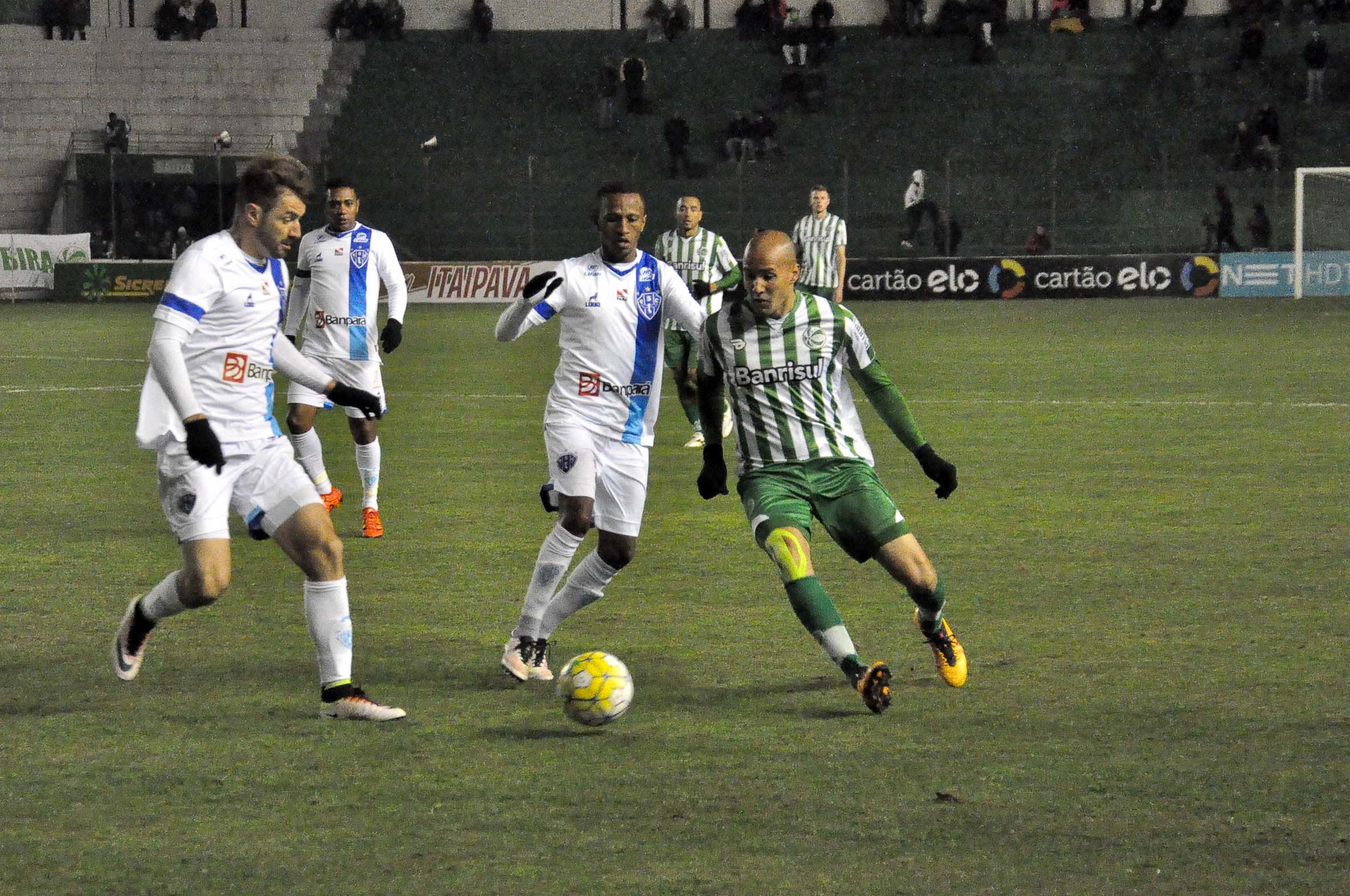 Paysandu – Juventude (x2) 1,76