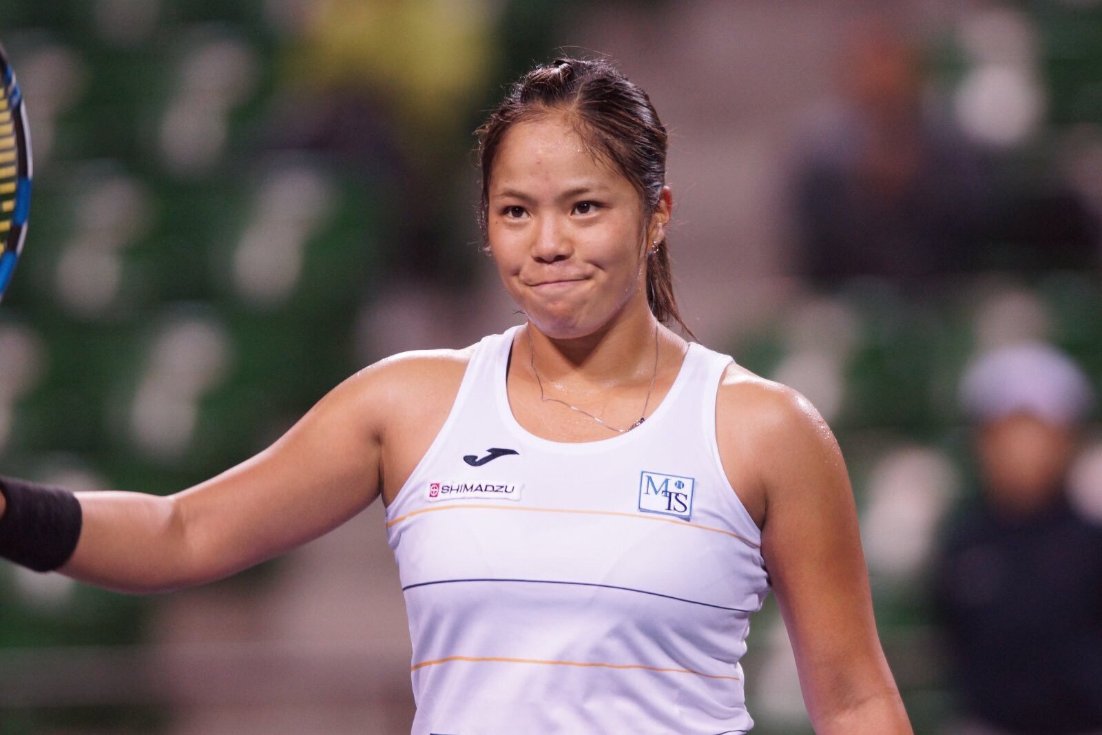 Andreescu – Omae (19,5 játék felett) 1,72