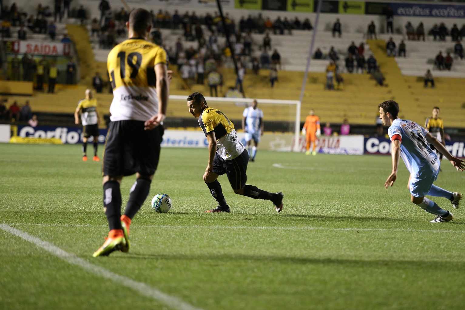 Londrina – Criciuma (x2) 1,73