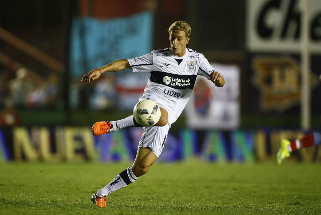 Gimnasia – San Martin H 1,75