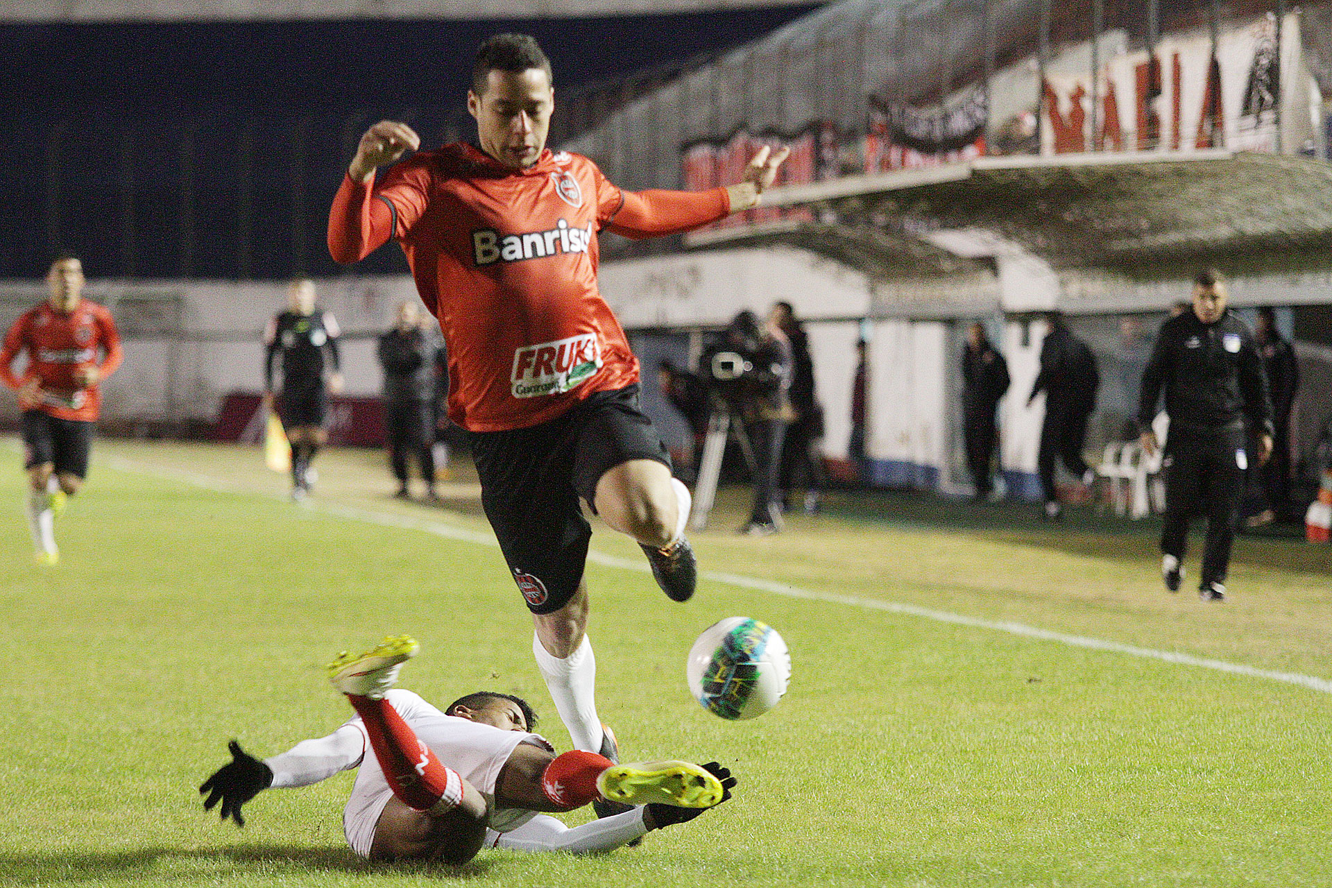 Brasil de Pelotas – Nautico H 1,8