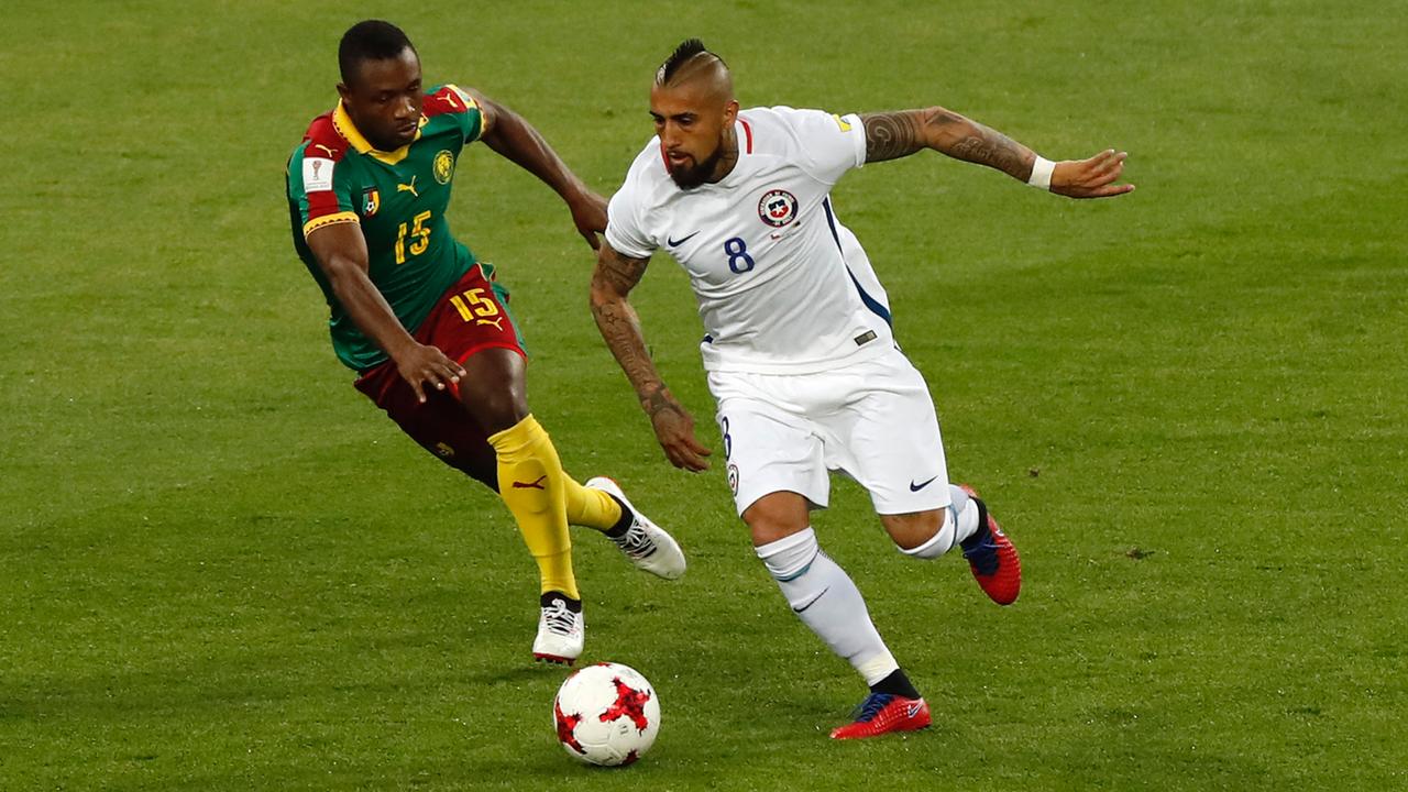 Kamerun – Chile V 1,65